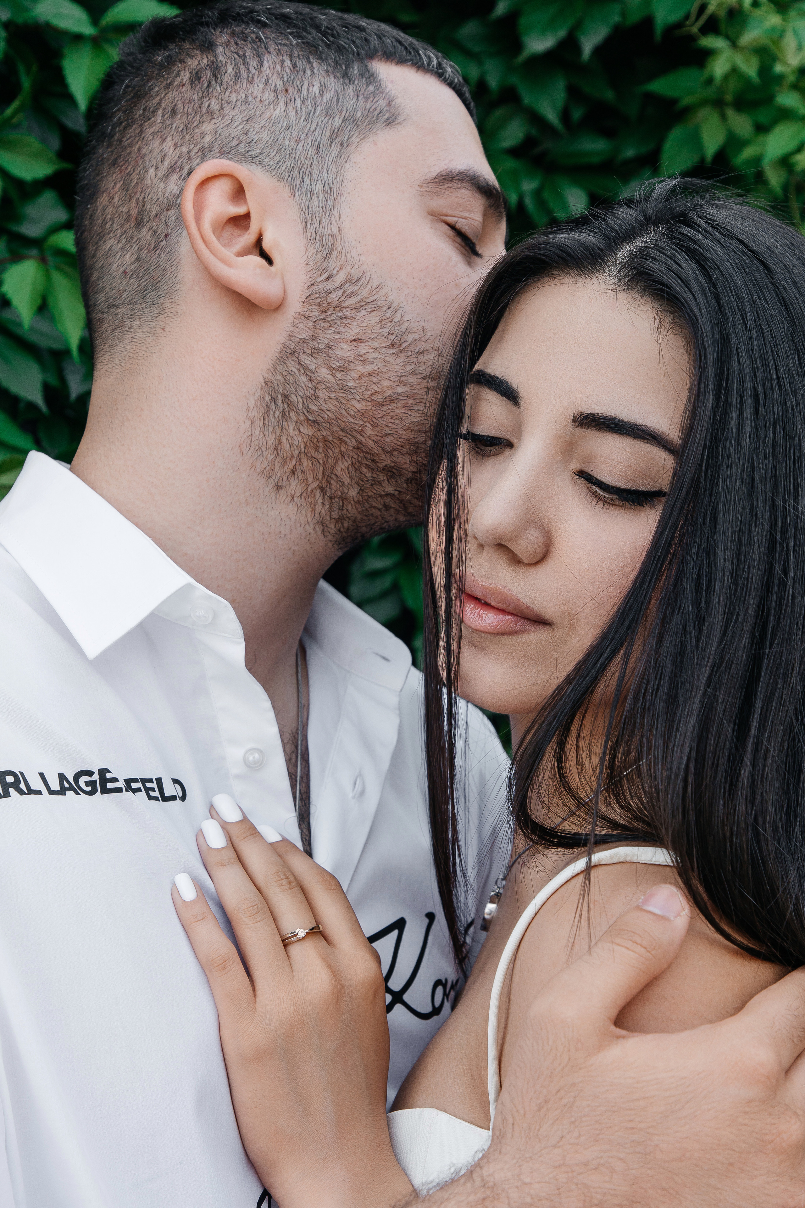 Рафаэль и Света. Фотограф Денис Лесковский (Тюмень)