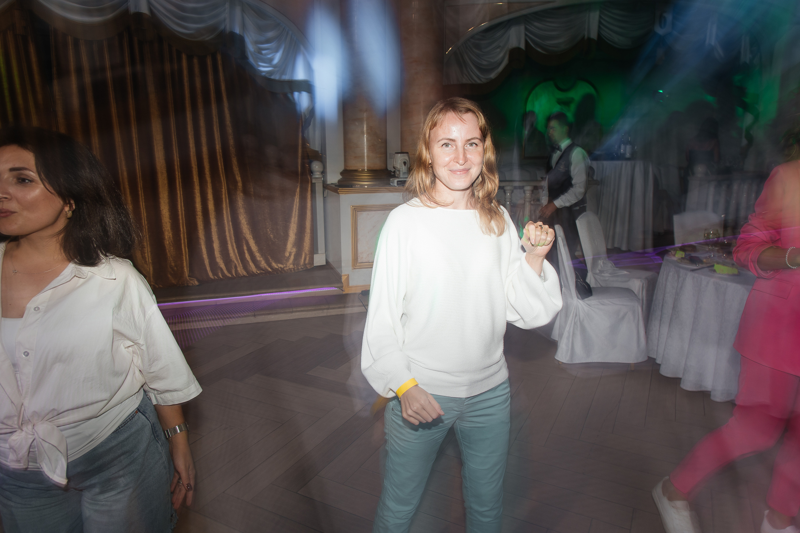 Conference Permanent Makeup. Фотограф Денис Лесковский (Тюмень)