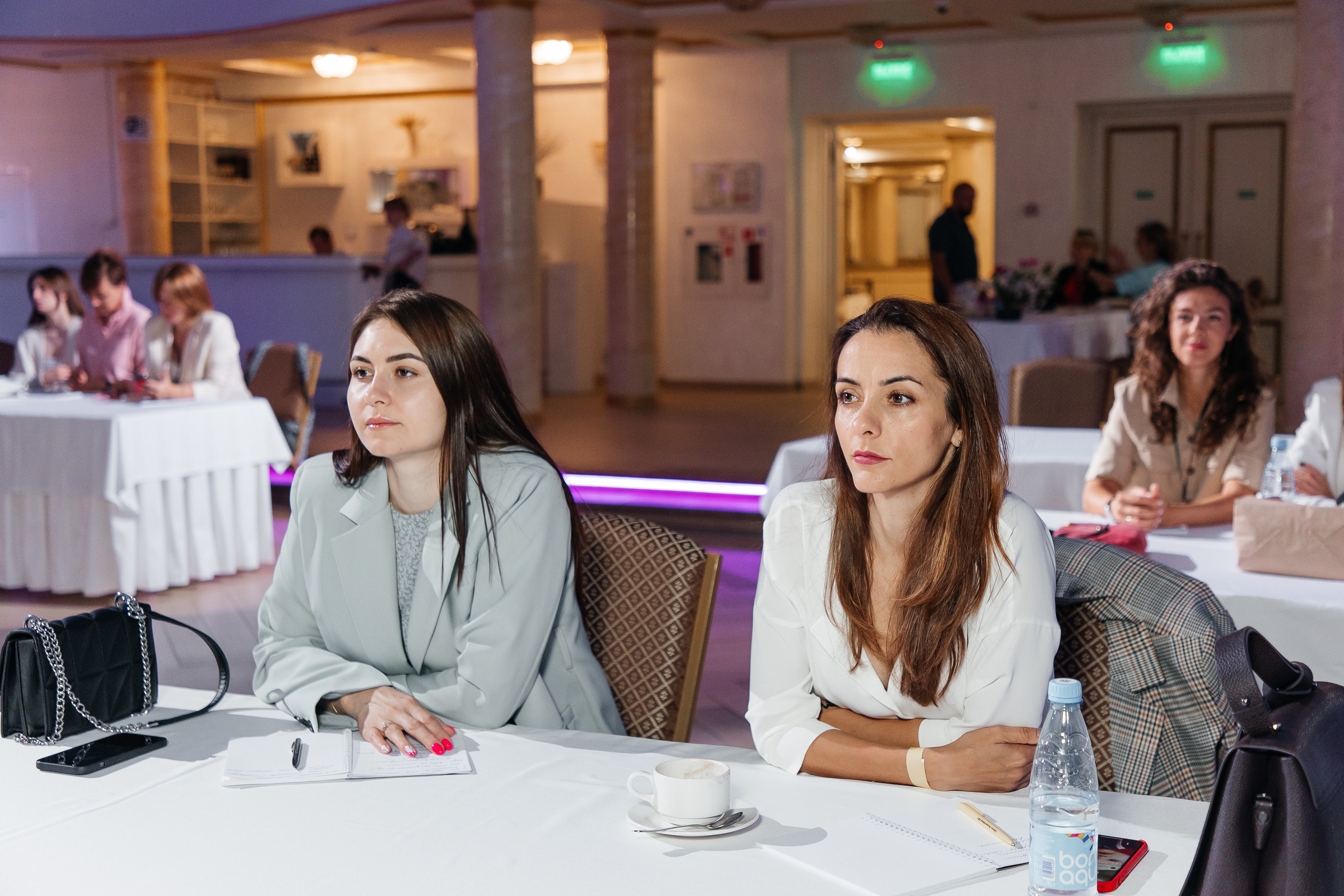 Conference Permanent Makeup. Фотограф Денис Лесковский (Тюмень)