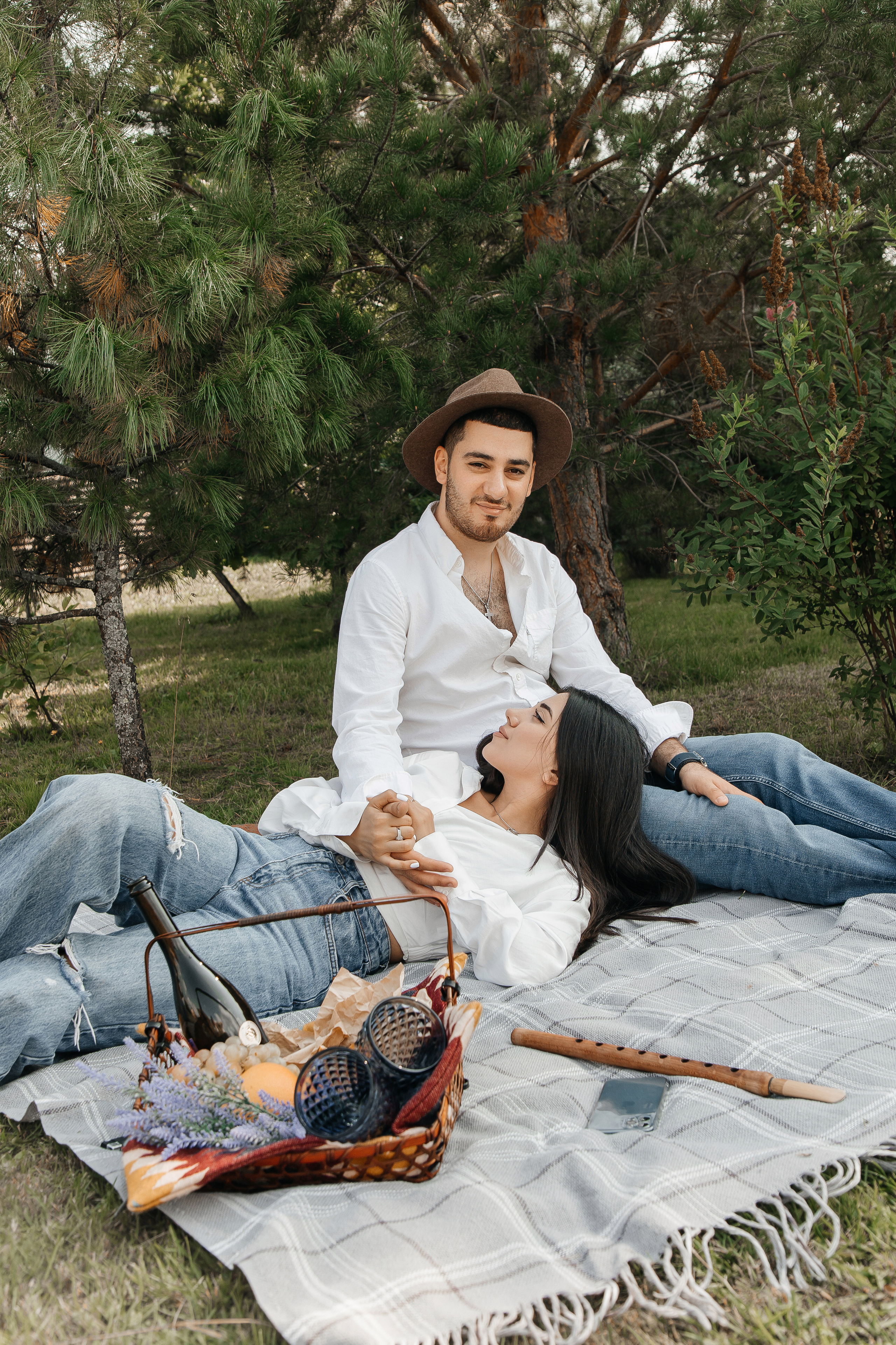 Рафаэль и Света. Фотограф Денис Лесковский (Тюмень)