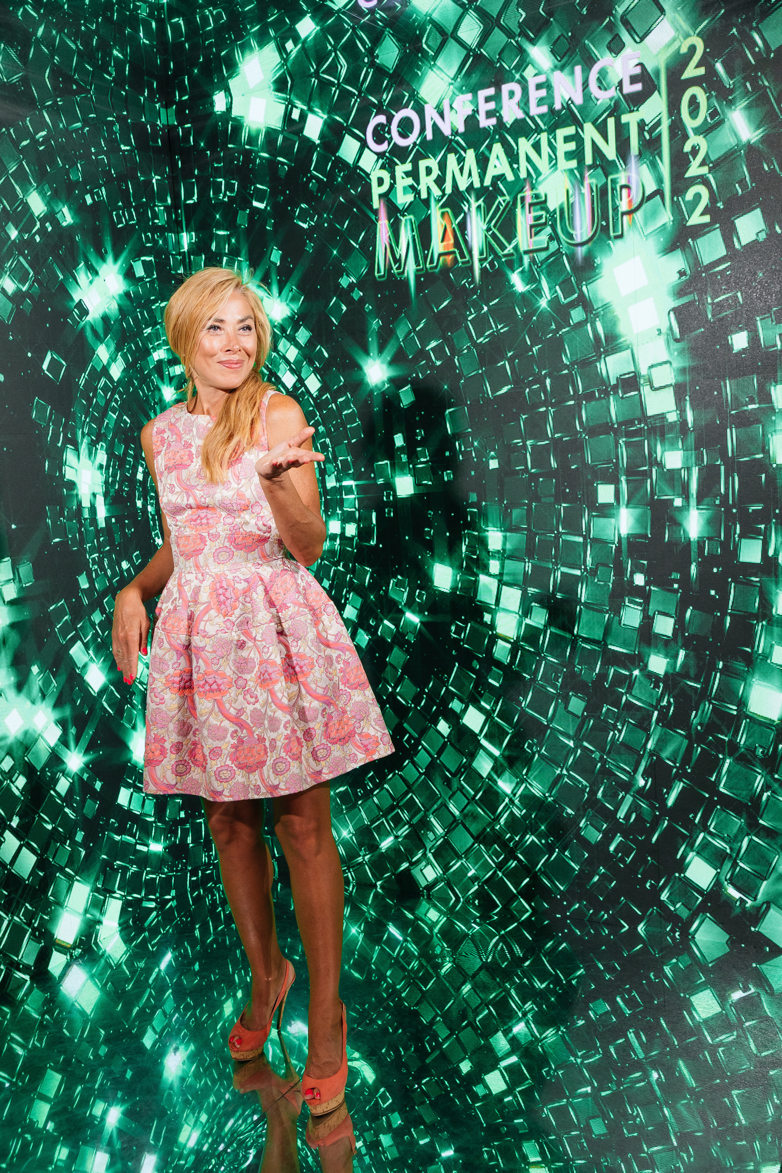 Conference Permanent Makeup. Фотограф Денис Лесковский (Тюмень)