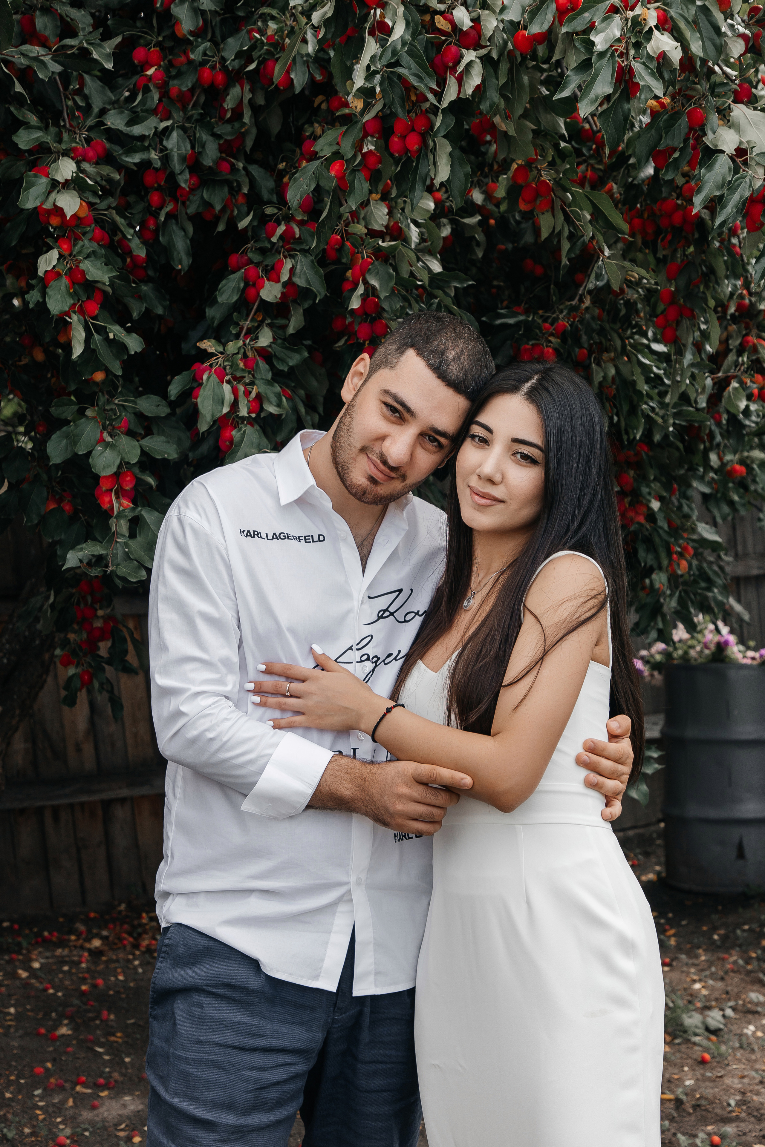 Рафаэль и Света. Фотограф Денис Лесковский (Тюмень)