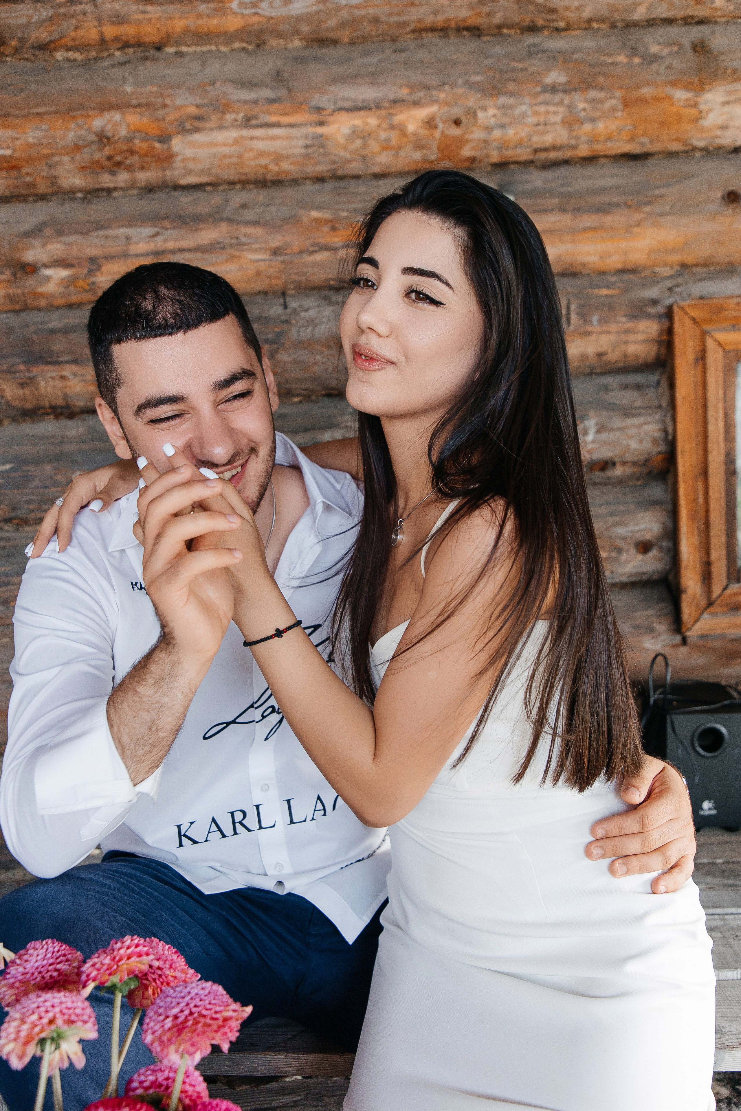 Рафаэль и Света. Фотограф Денис Лесковский (Тюмень)