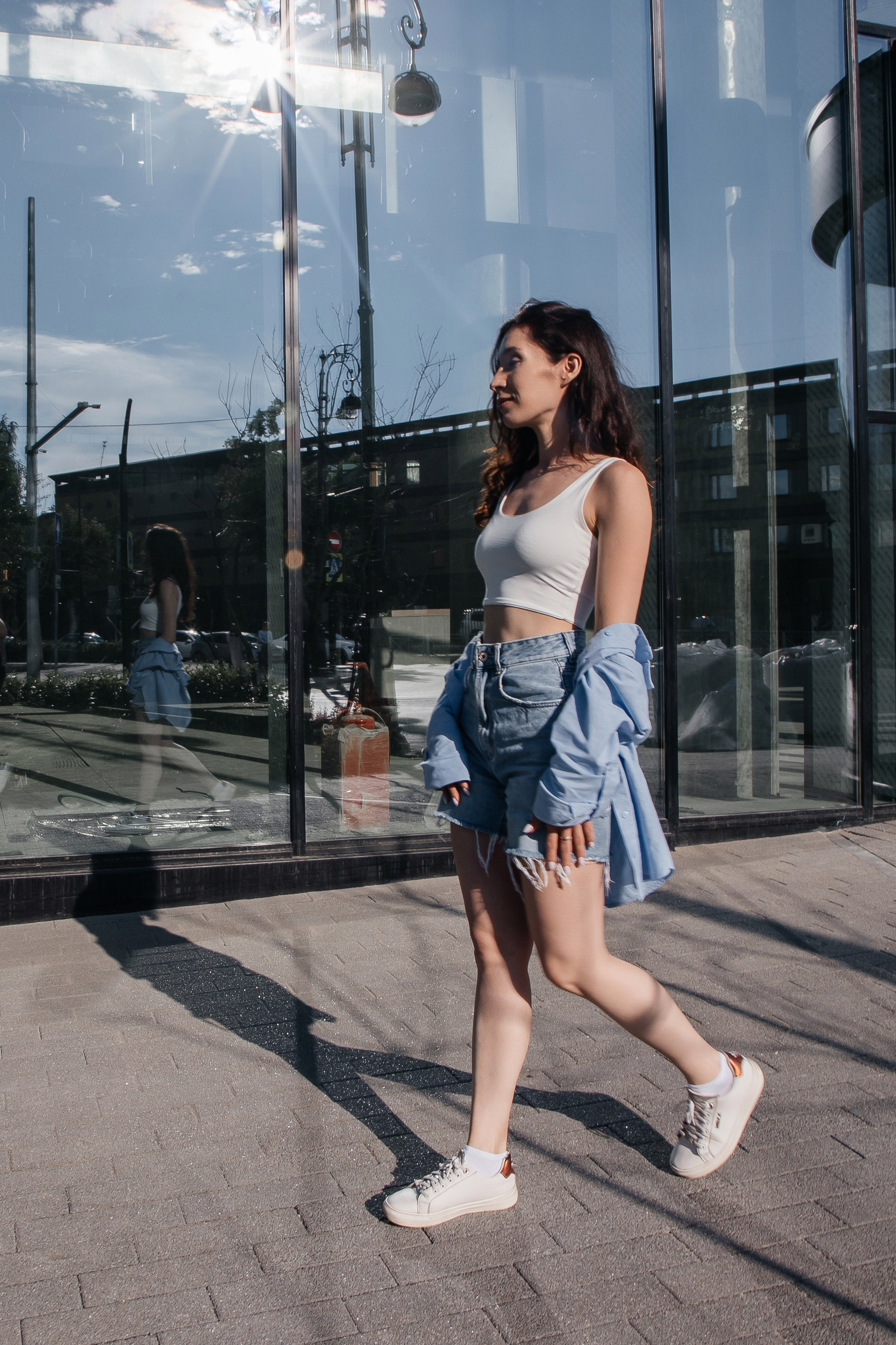 Сергей и Алёна. Фотограф Денис Лесковский (Тюмень)