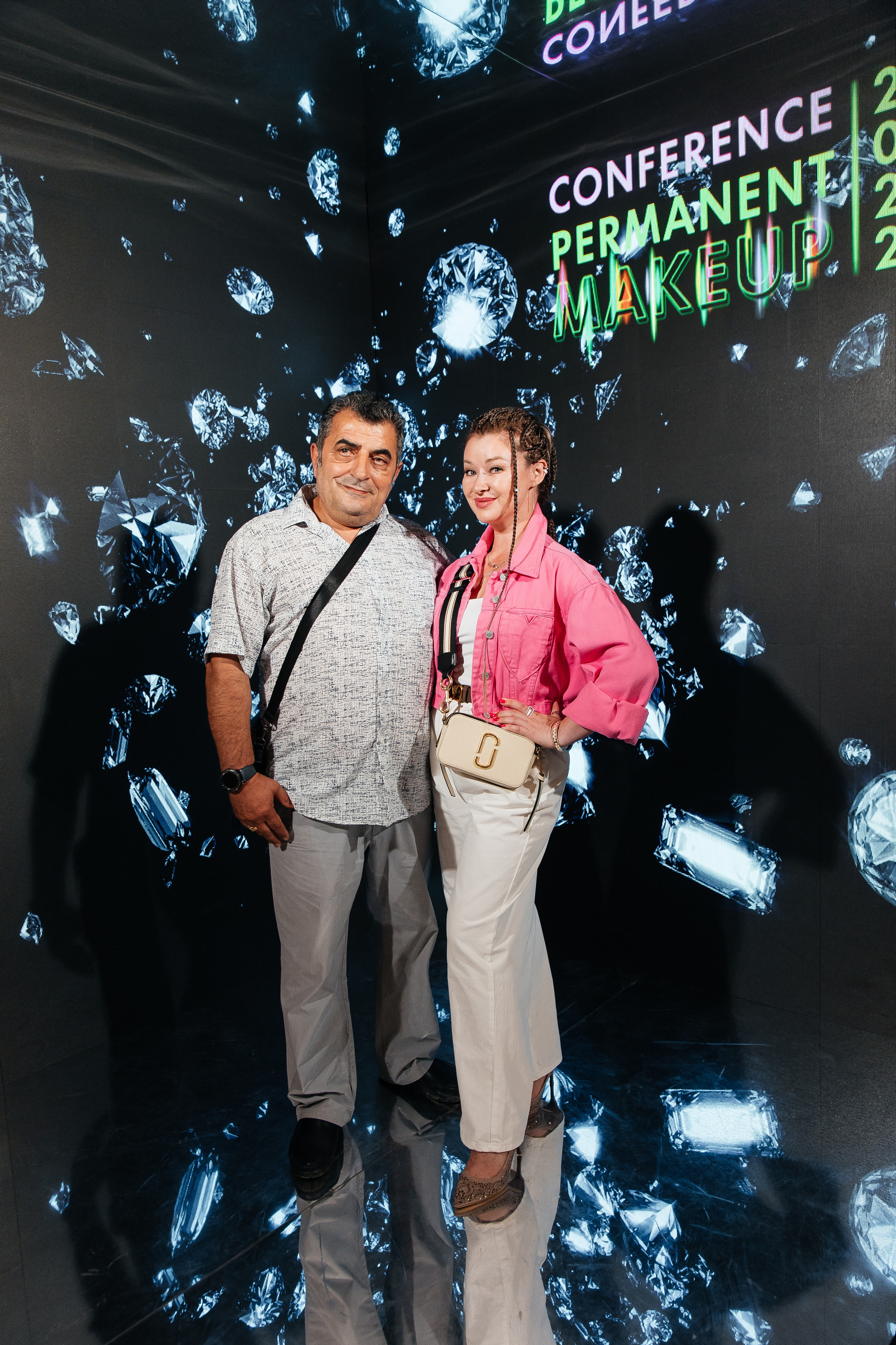 Conference Permanent Makeup. Фотограф Денис Лесковский (Тюмень)