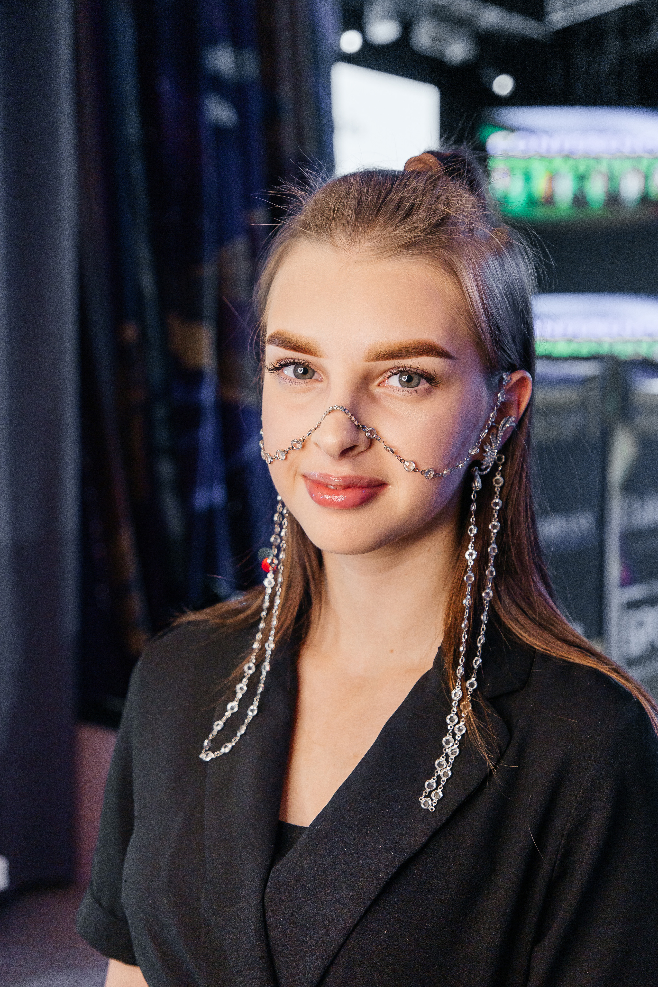 Conference Permanent Makeup. Фотограф Денис Лесковский (Тюмень)