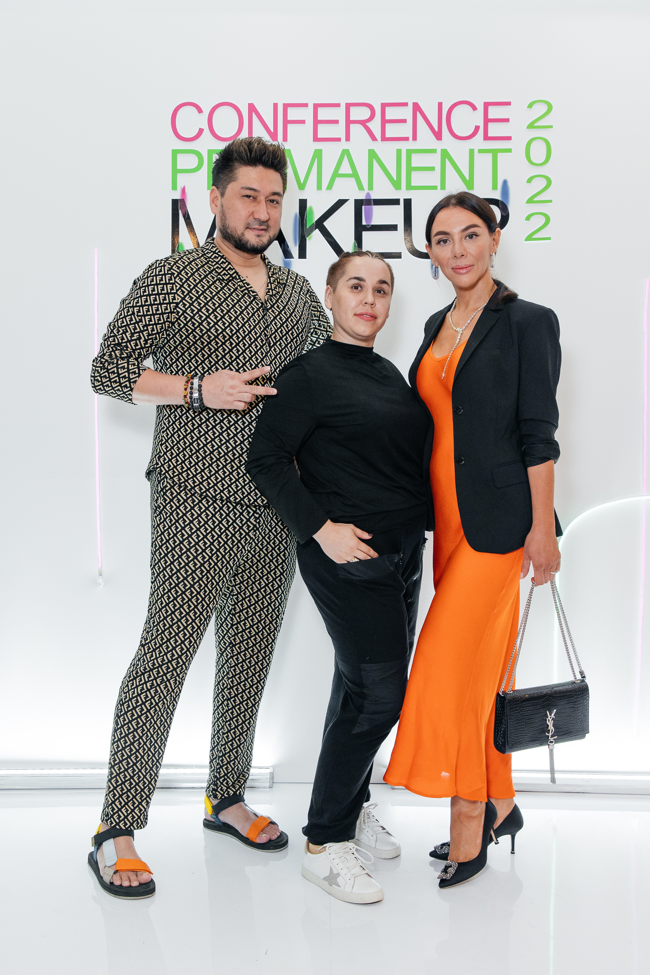 Conference Permanent Makeup. Фотограф Денис Лесковский (Тюмень)