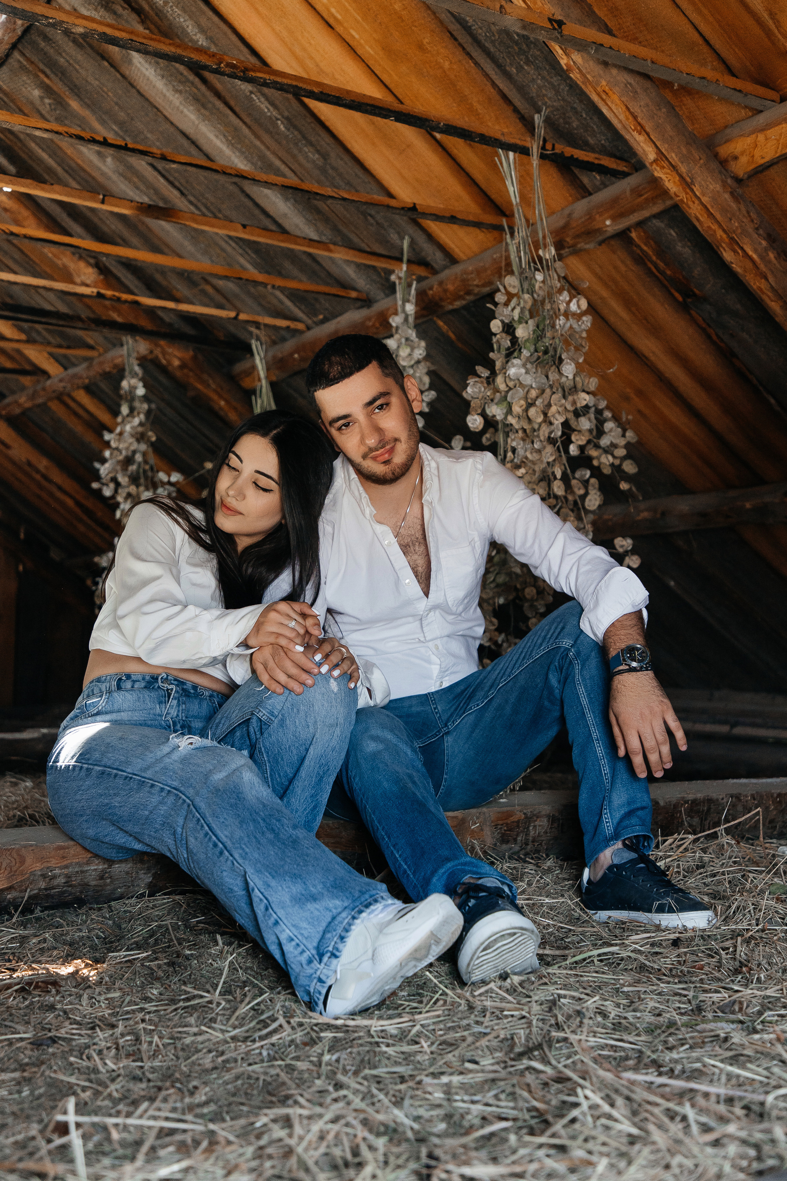 Рафаэль и Света. Фотограф Денис Лесковский (Тюмень)