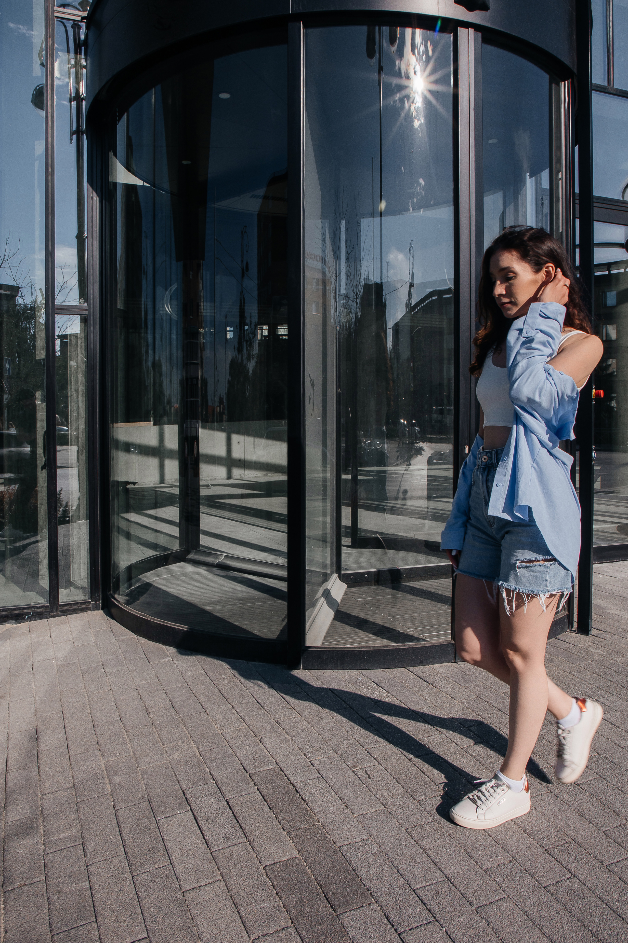 Сергей и Алёна. Фотограф Денис Лесковский (Тюмень)