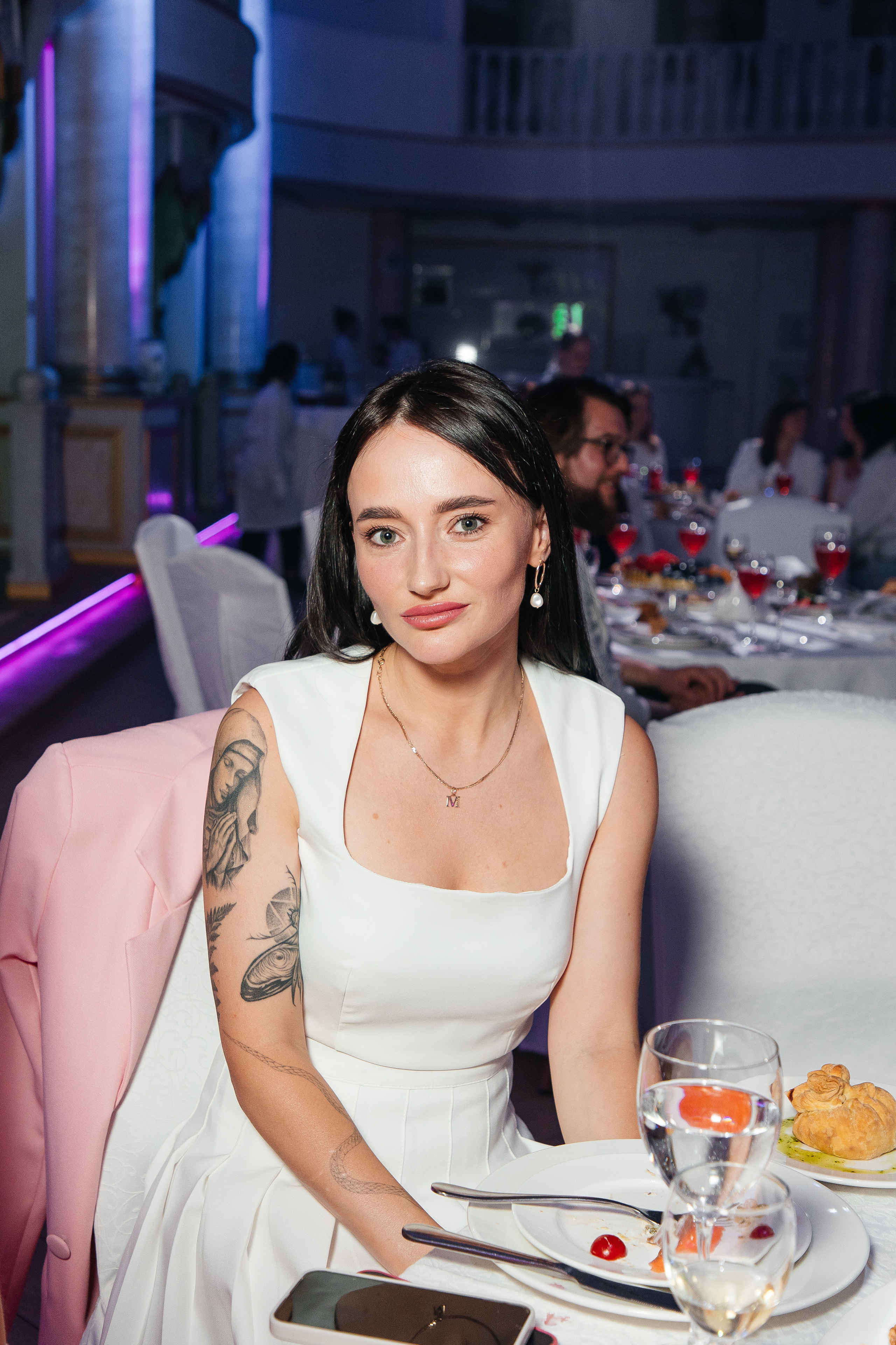 Conference Permanent Makeup. Фотограф Денис Лесковский (Тюмень)