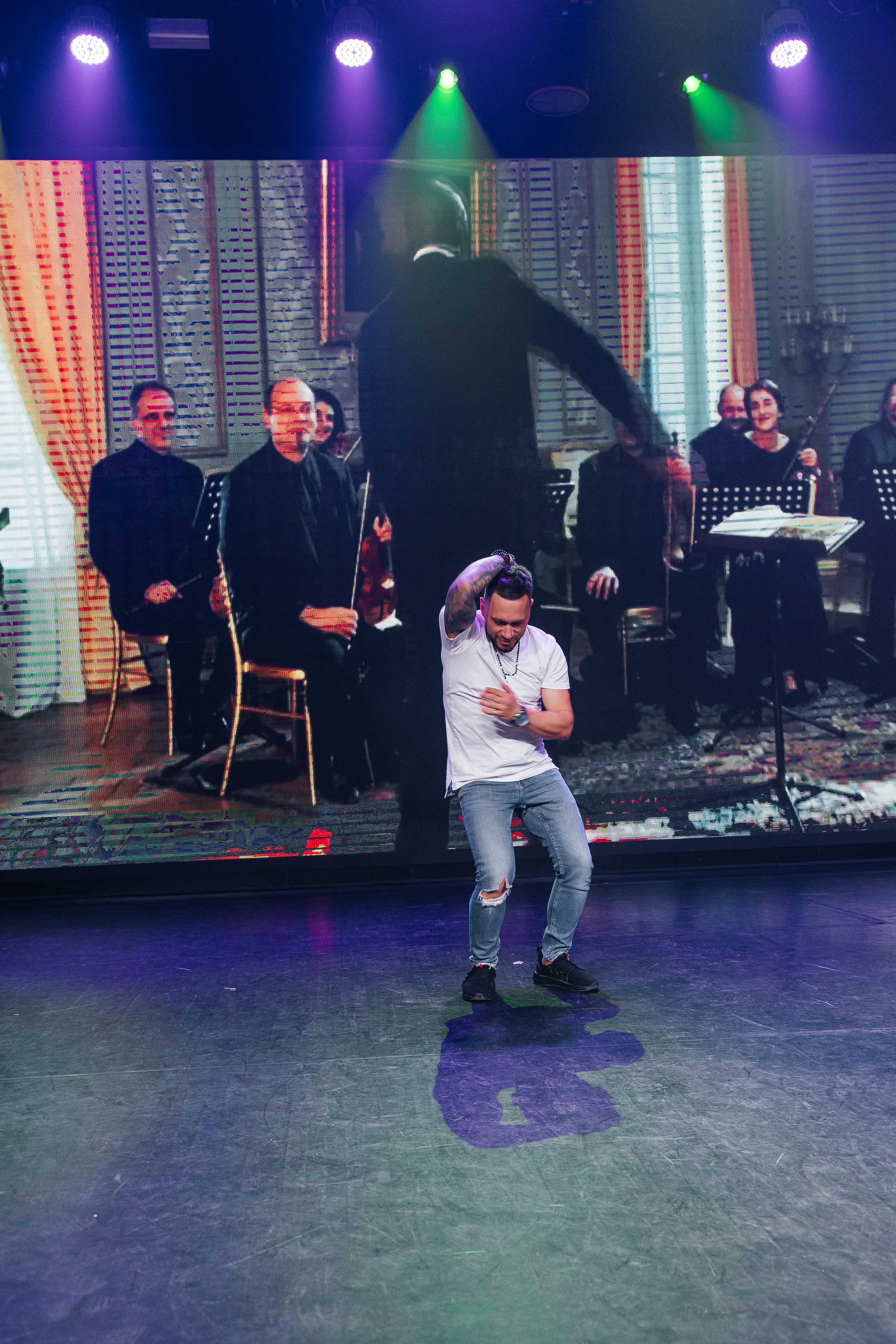 Conference Permanent Makeup. Фотограф Денис Лесковский (Тюмень)