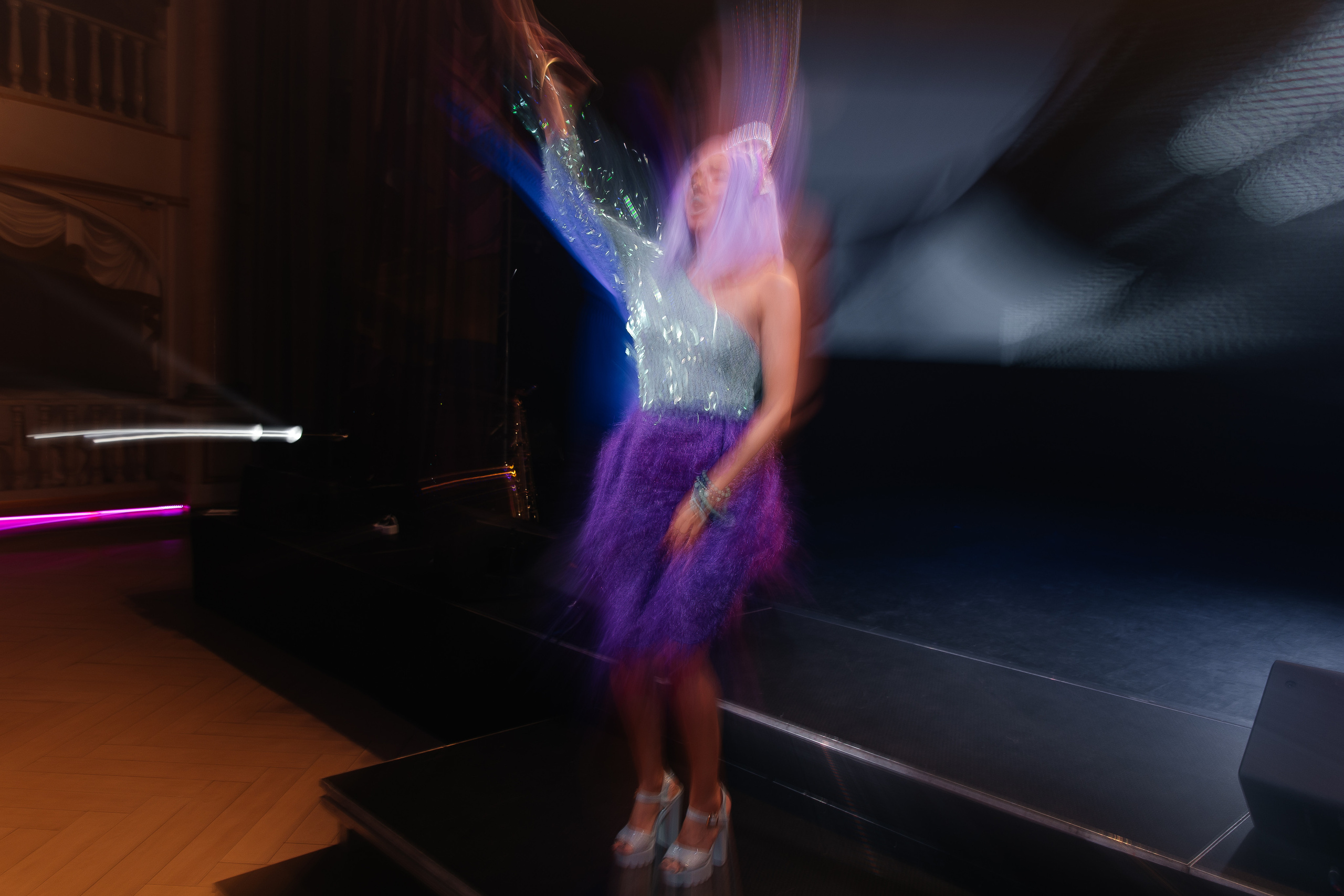 Conference Permanent Makeup. Фотограф Денис Лесковский (Тюмень)