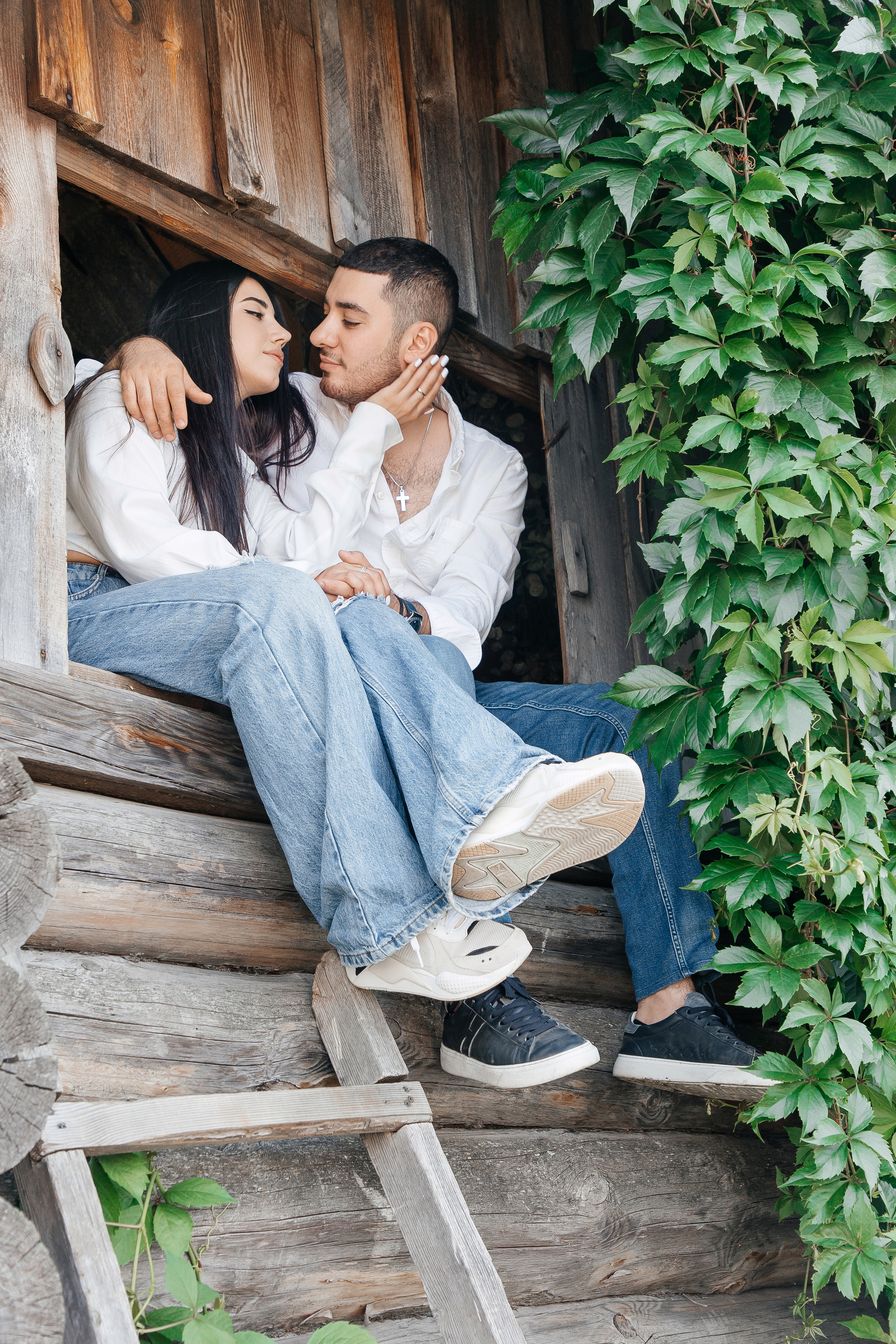 Рафаэль и Света. Фотограф Денис Лесковский (Тюмень)