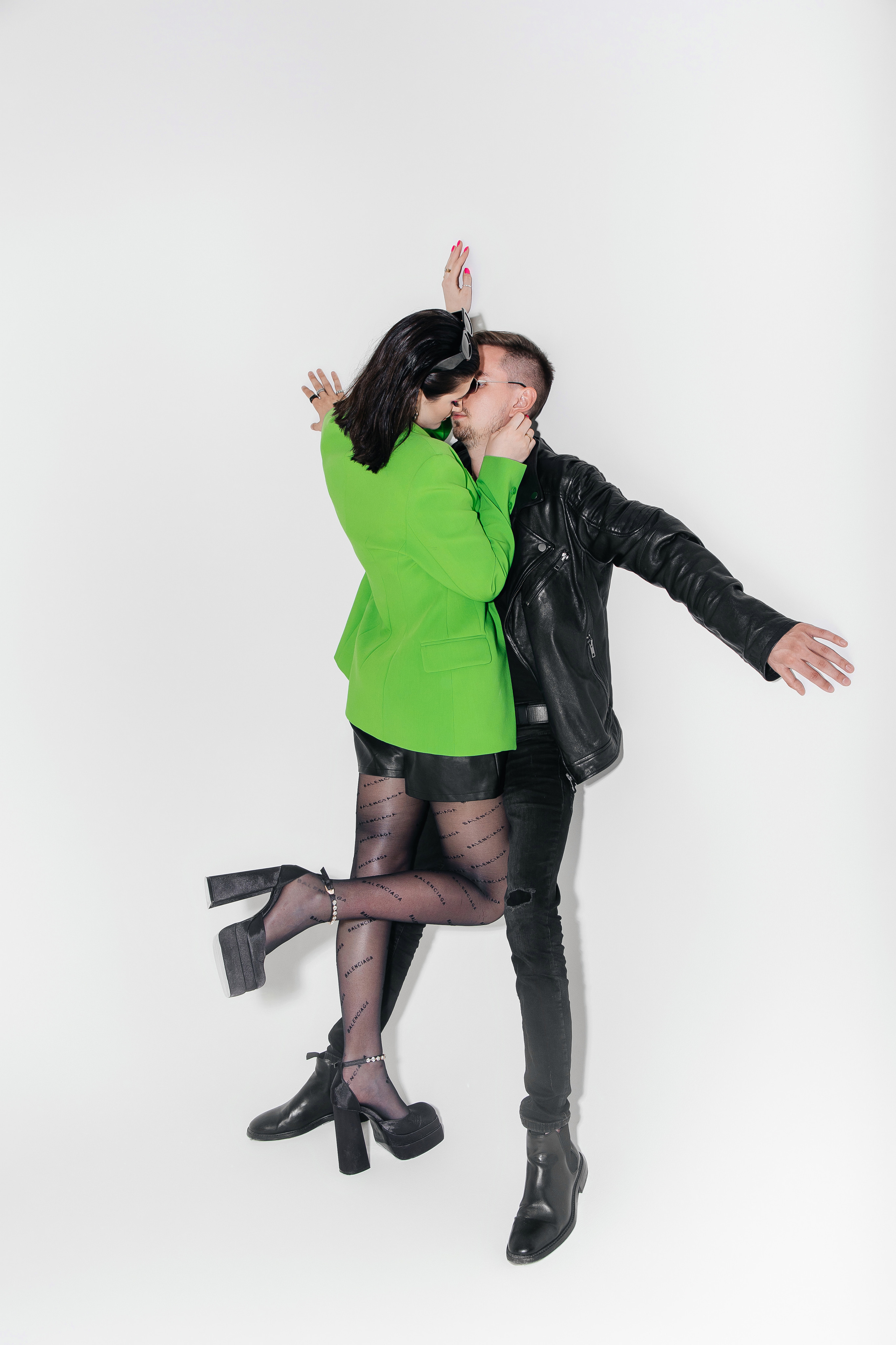 Вадим и Полина. Фотограф Денис Лесковский (Тюмень)