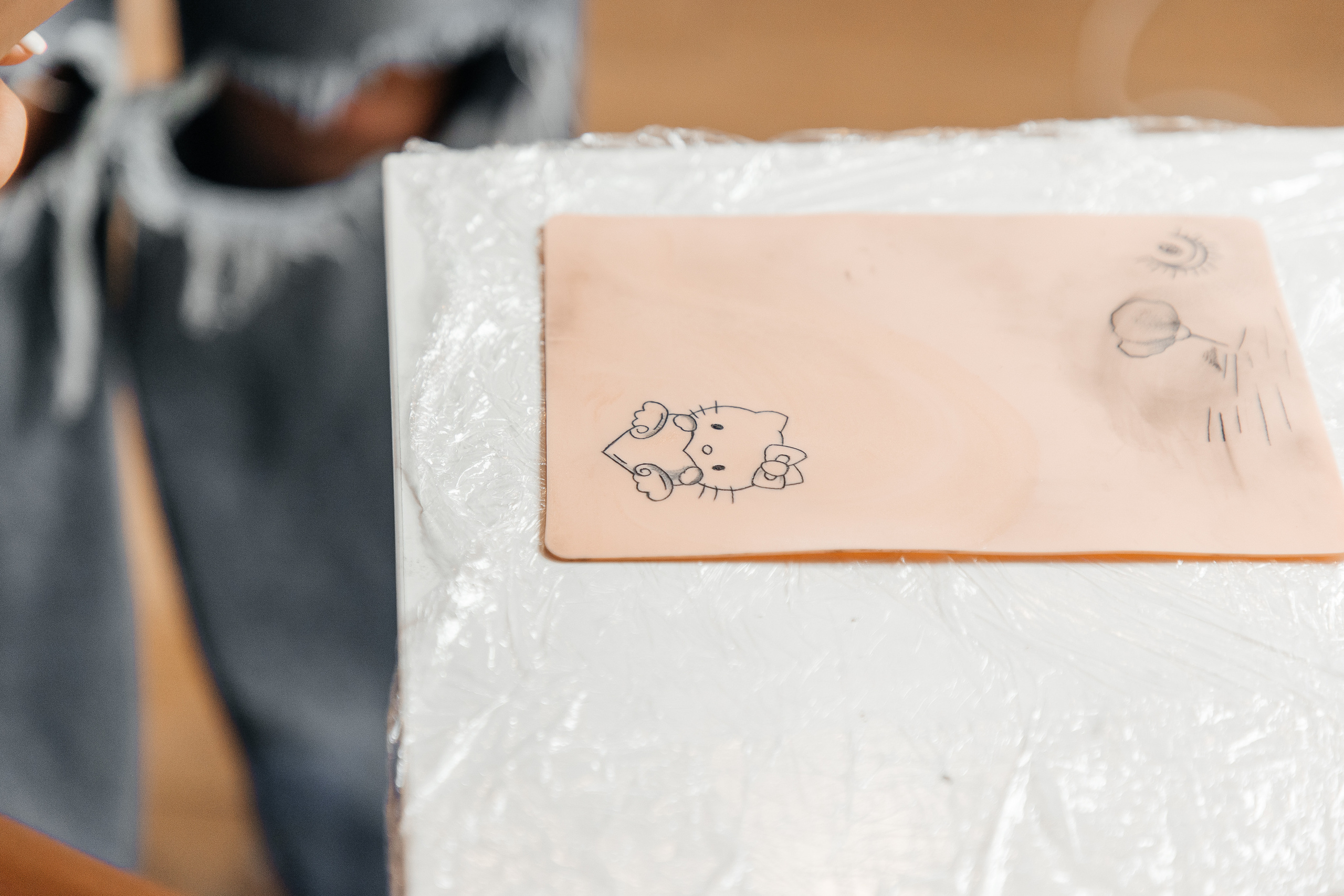 Conference Permanent Makeup. Фотограф Денис Лесковский (Тюмень)