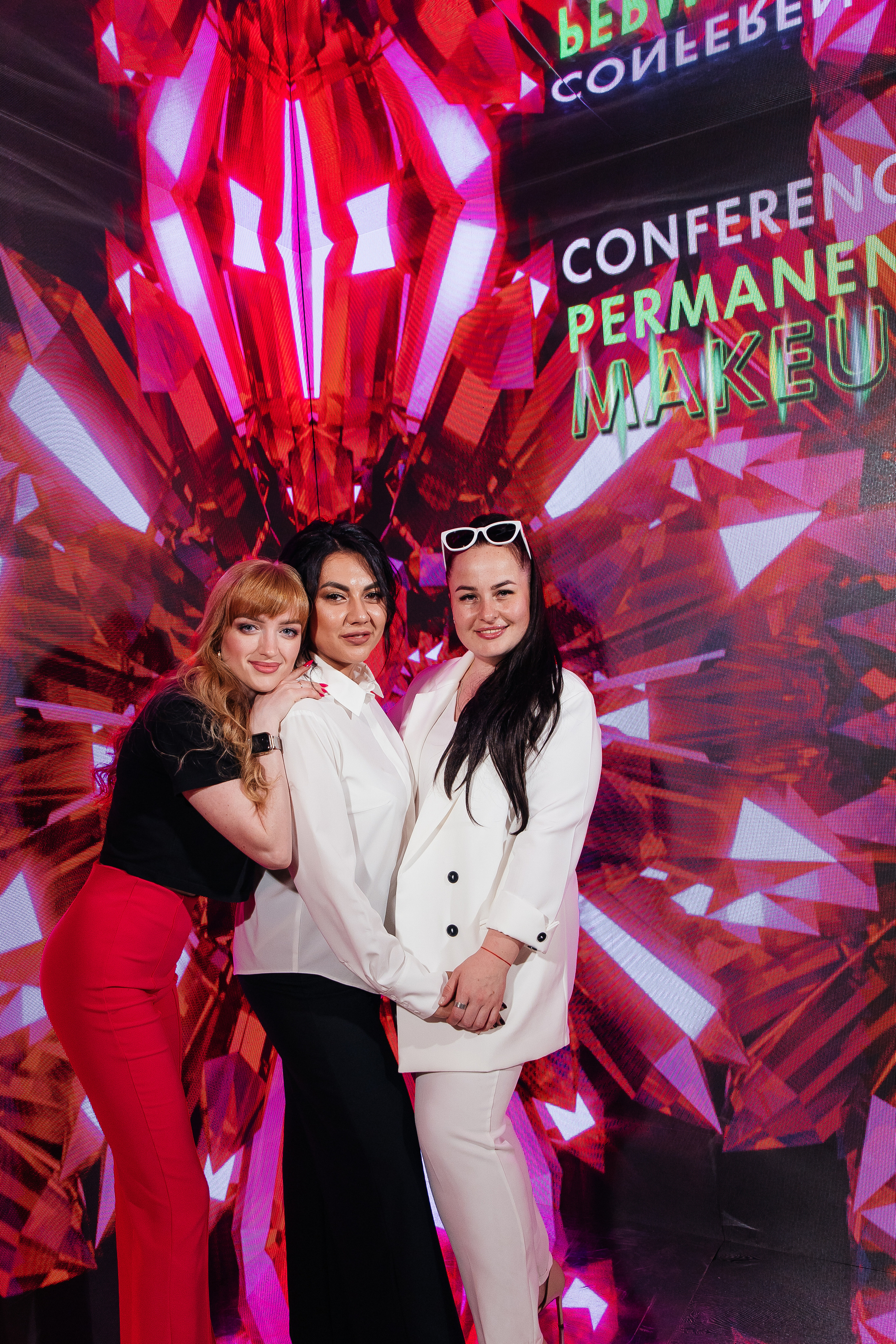 Conference Permanent Makeup. Фотограф Денис Лесковский (Тюмень)