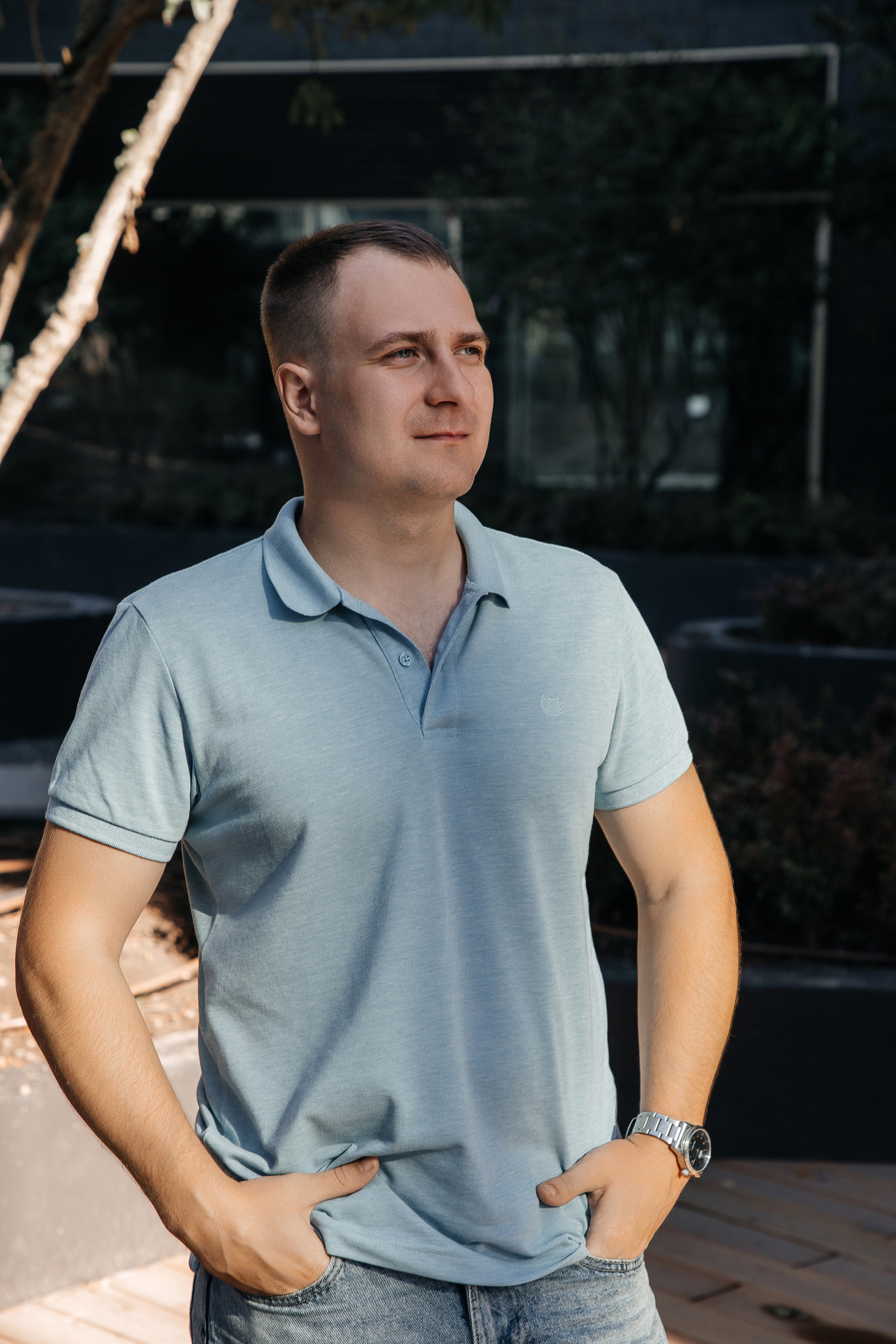 Сергей и Алёна. Фотограф Денис Лесковский (Тюмень)