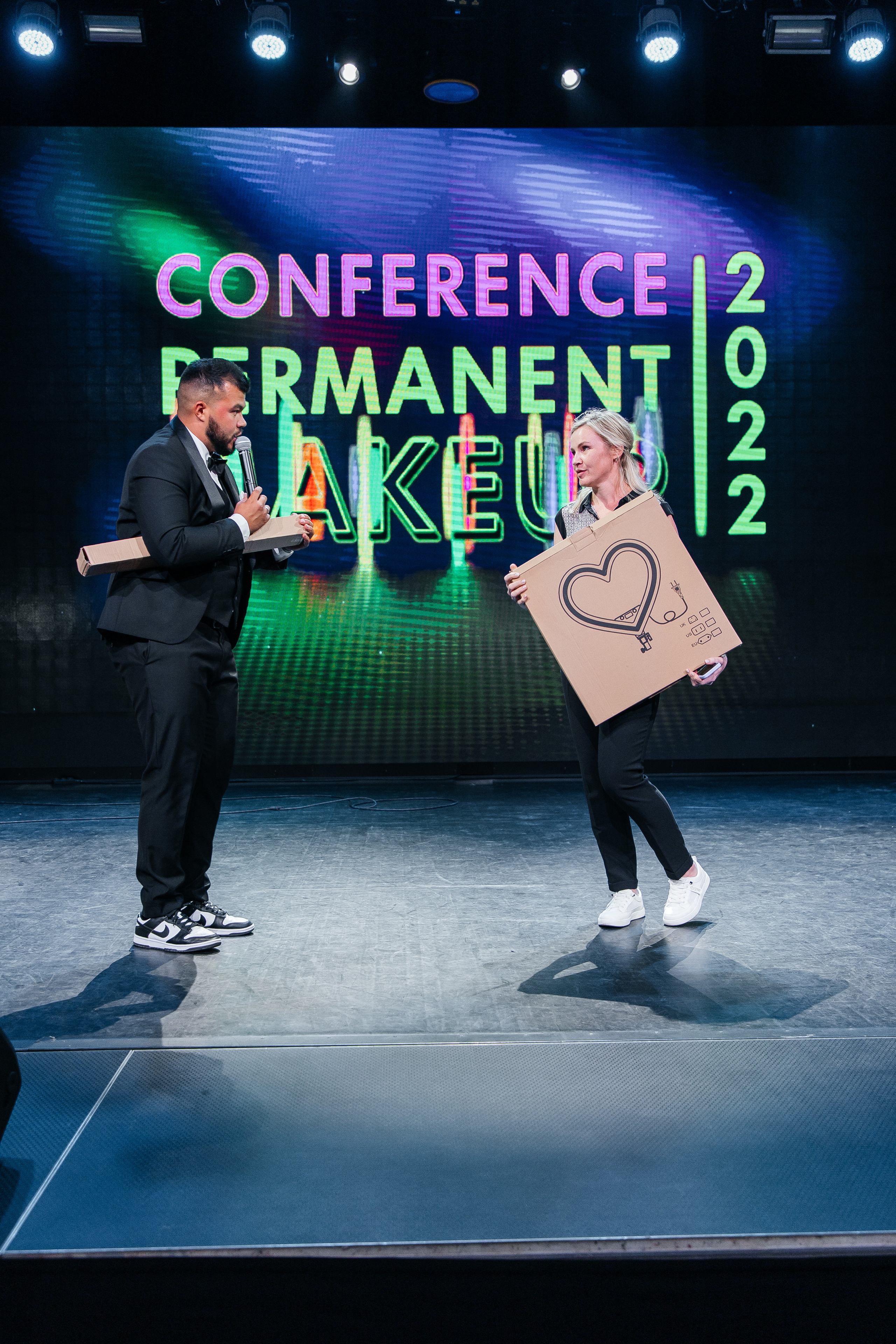 Conference Permanent Makeup. Фотограф Денис Лесковский (Тюмень)