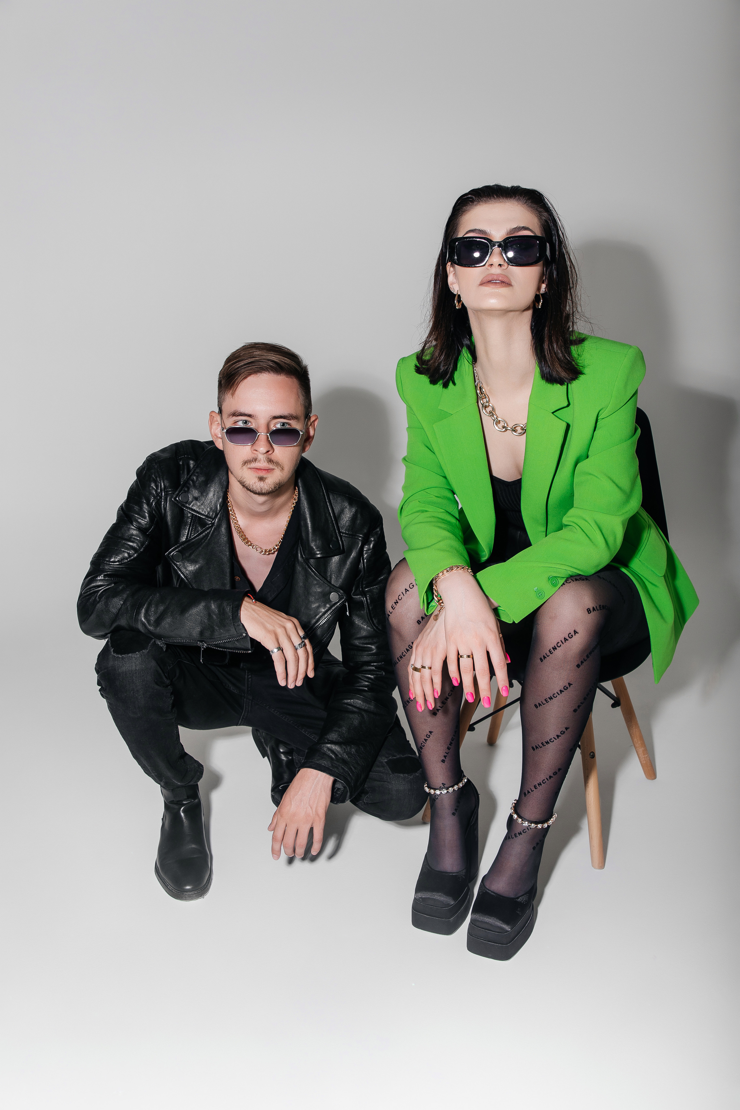 Вадим и Полина. Фотограф Денис Лесковский (Тюмень)