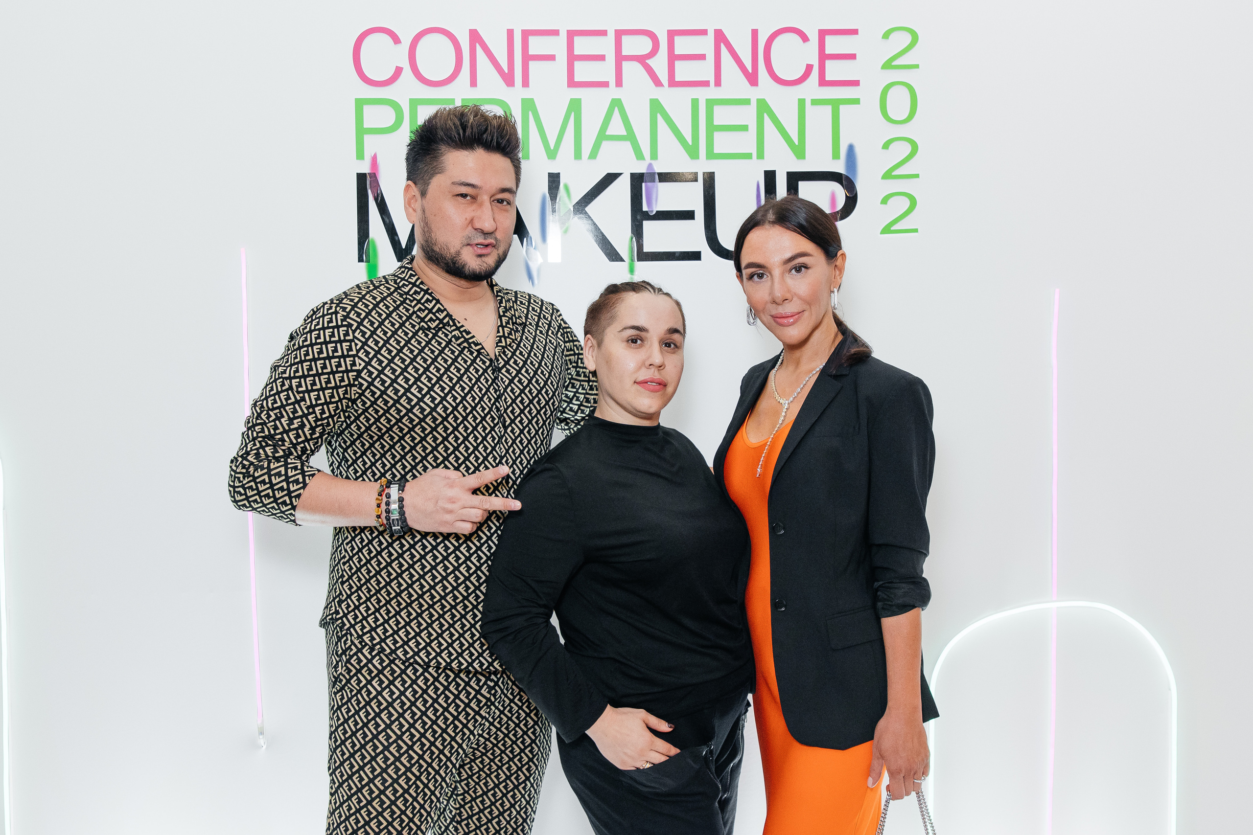 Conference Permanent Makeup. Фотограф Денис Лесковский (Тюмень)