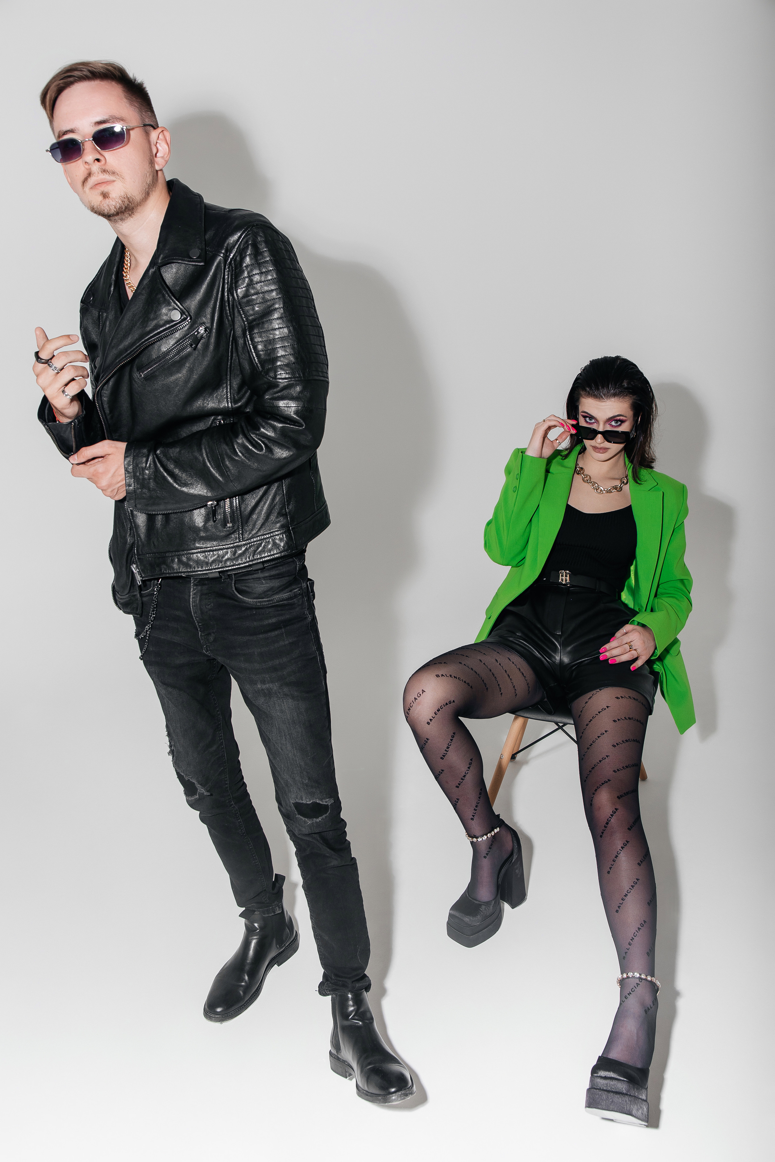 Вадим и Полина. Фотограф Денис Лесковский (Тюмень)