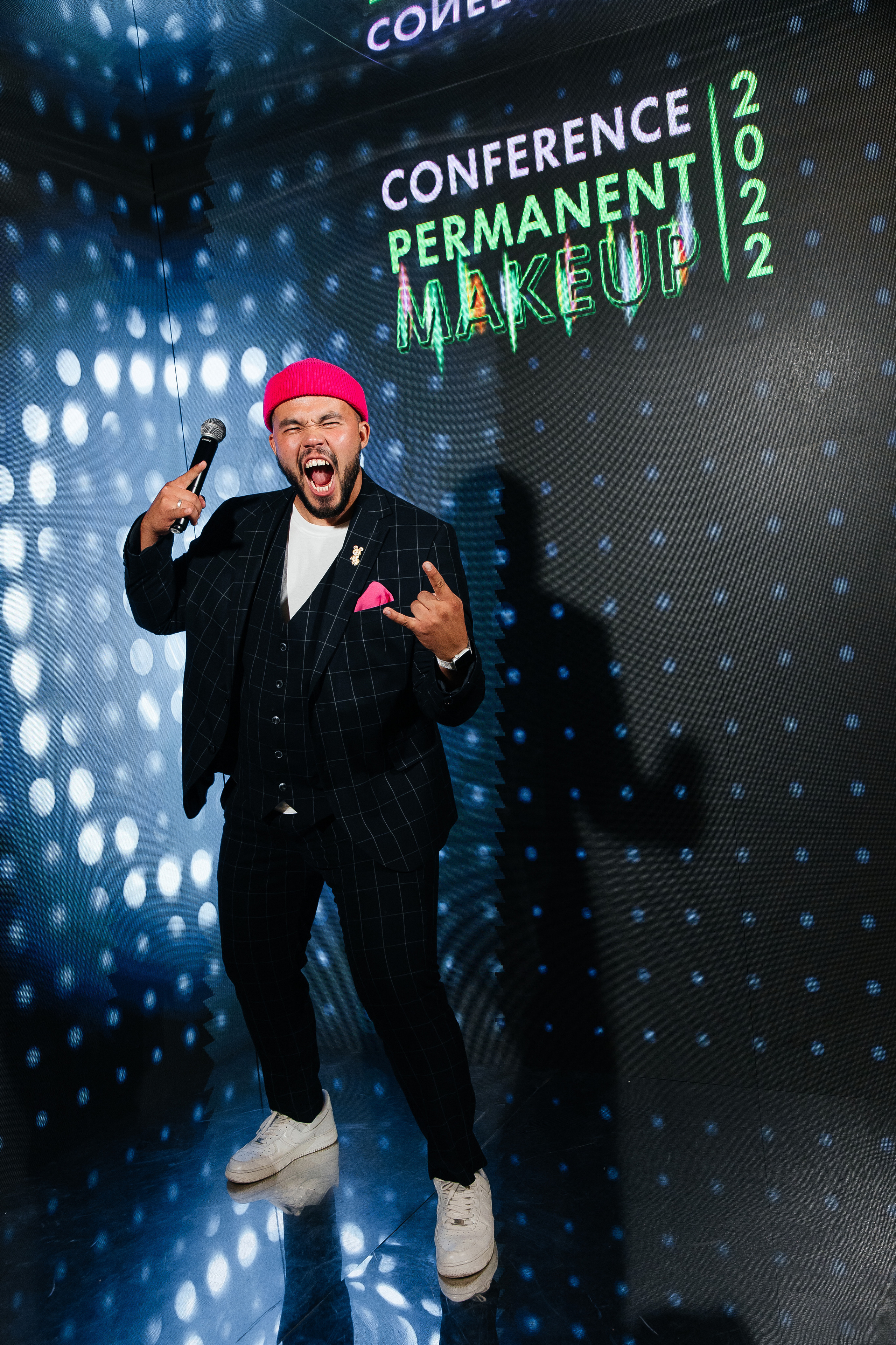 Conference Permanent Makeup. Фотограф Денис Лесковский (Тюмень)