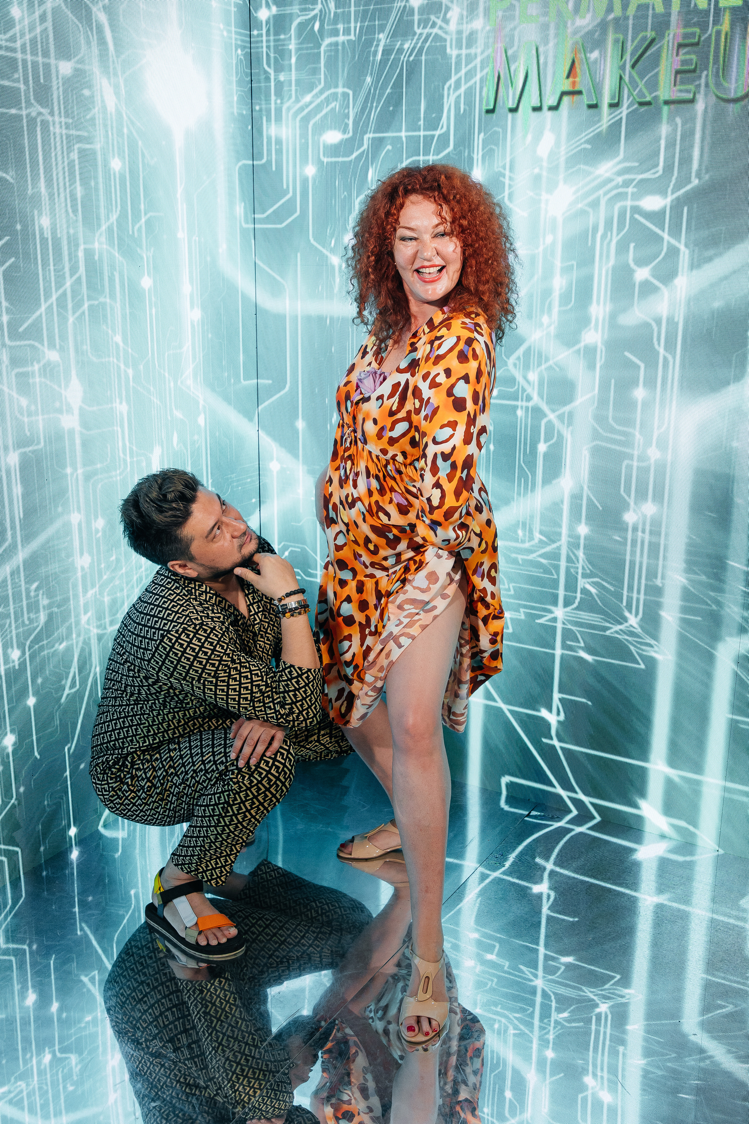 Conference Permanent Makeup. Фотограф Денис Лесковский (Тюмень)