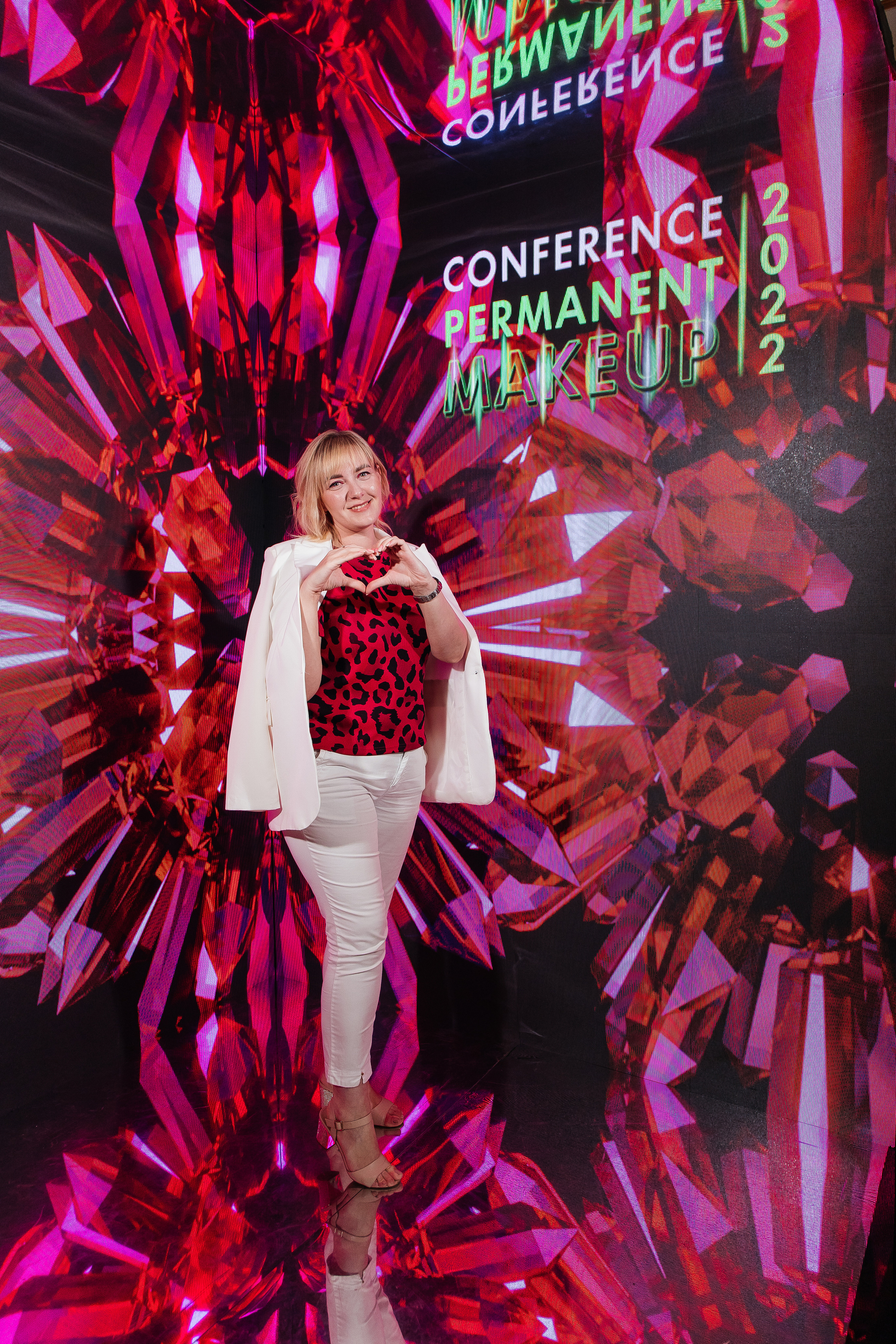 Conference Permanent Makeup. Фотограф Денис Лесковский (Тюмень)