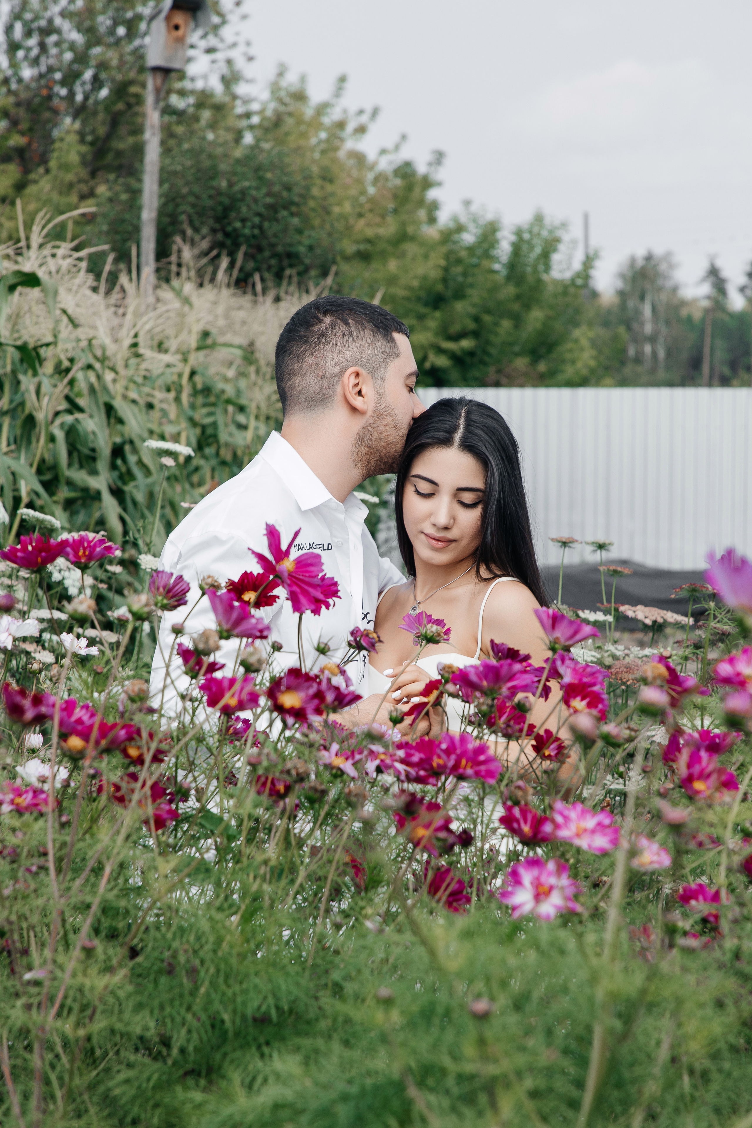 Рафаэль и Света. Фотограф Денис Лесковский (Тюмень)