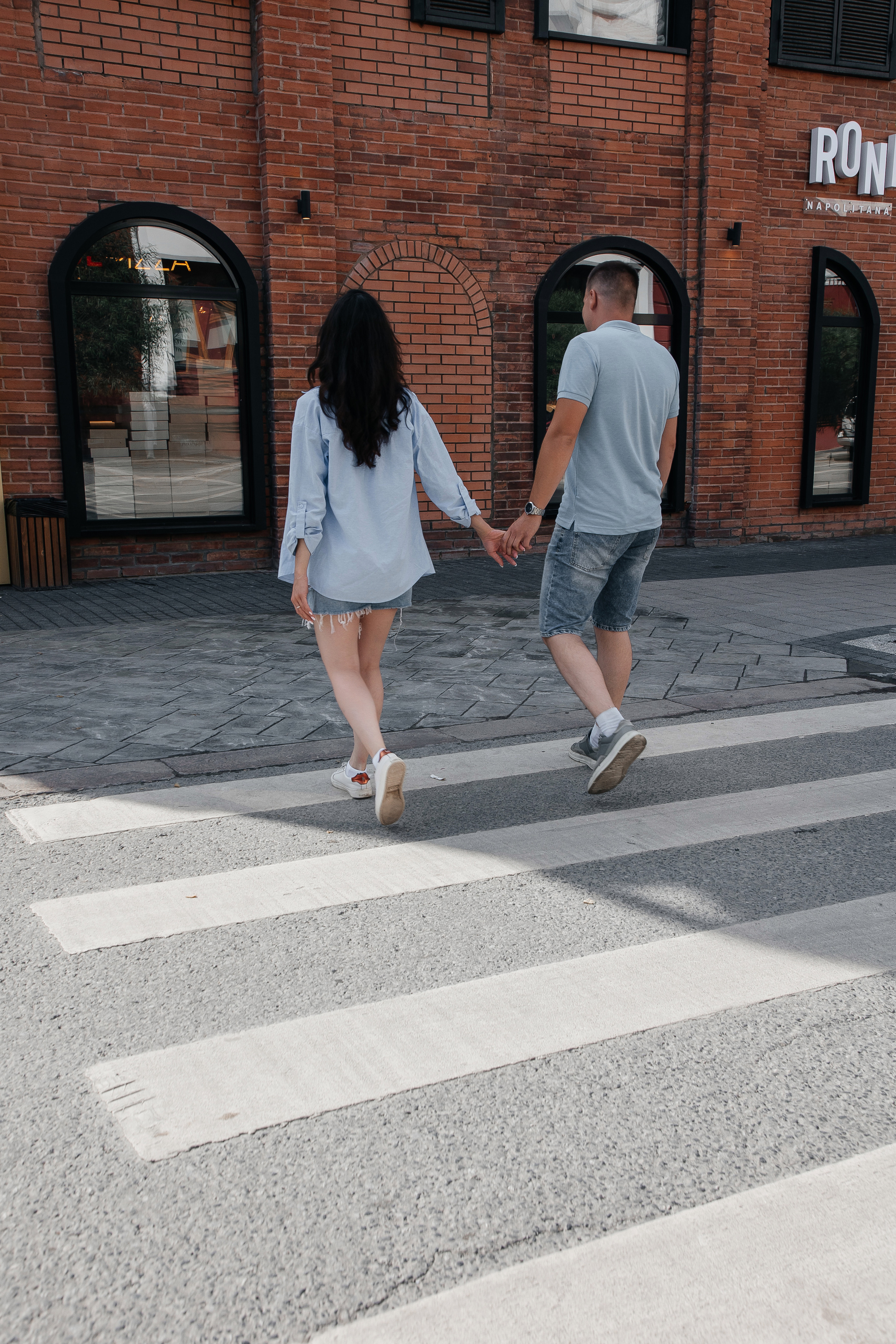 Сергей и Алёна. Фотограф Денис Лесковский (Тюмень)