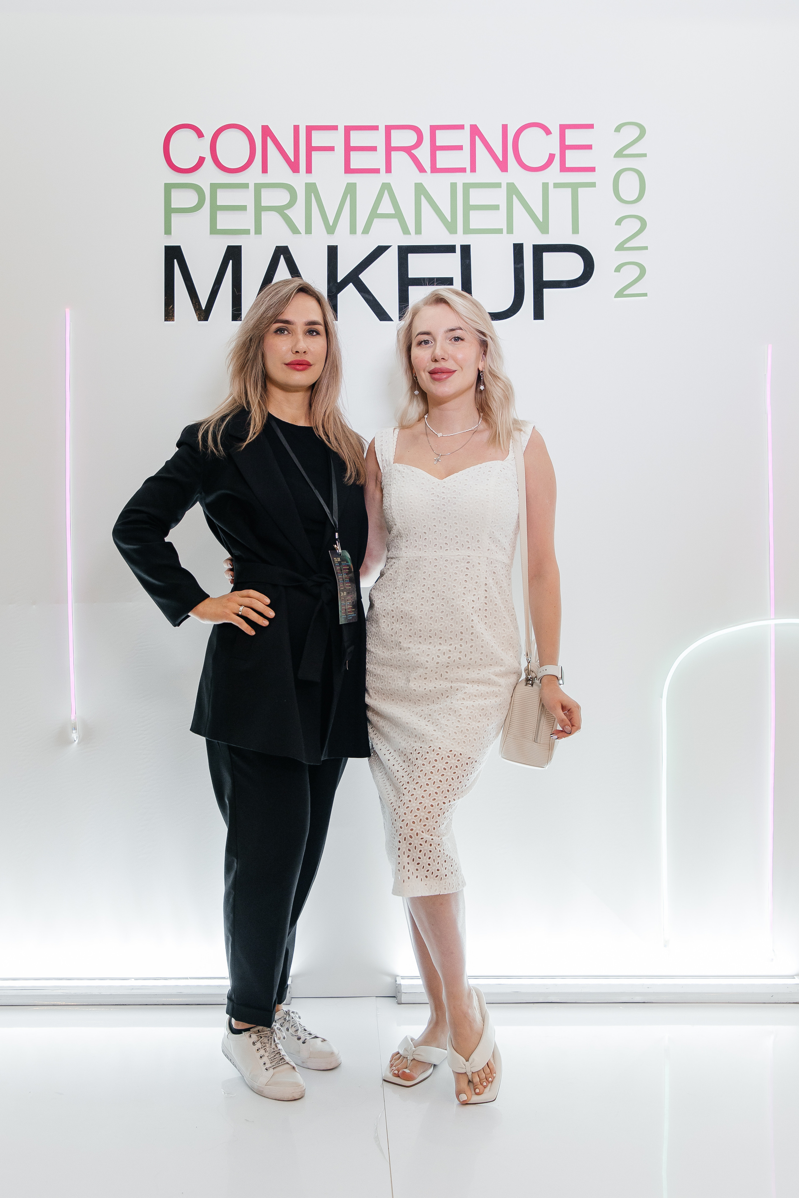 Conference Permanent Makeup. Фотограф Денис Лесковский (Тюмень)