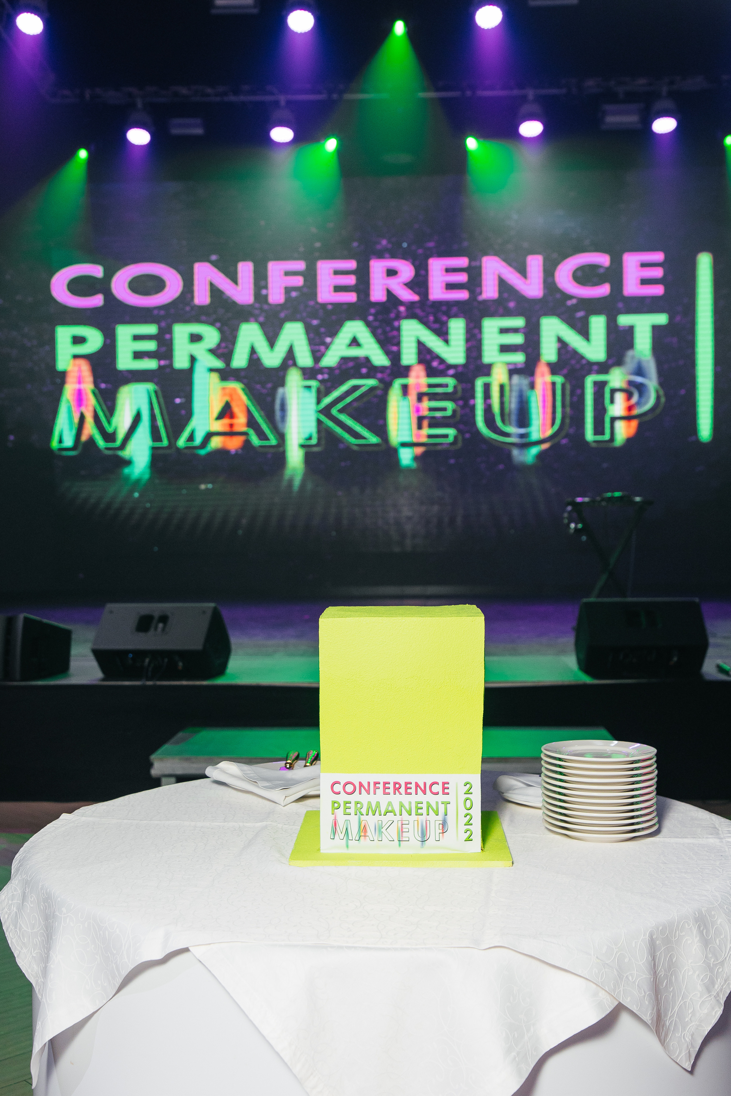 Conference Permanent Makeup. Фотограф Денис Лесковский (Тюмень)