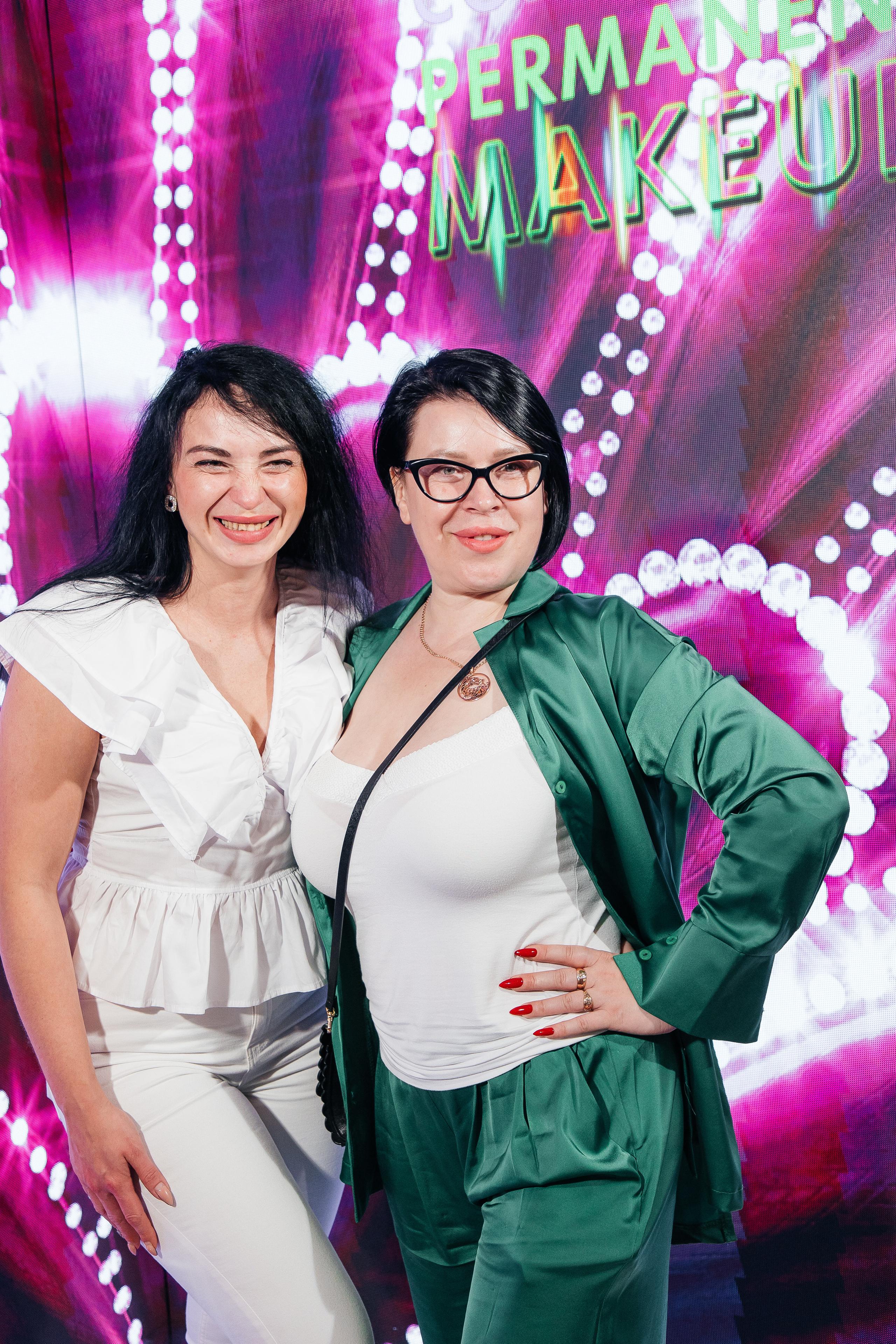 Conference Permanent Makeup. Фотограф Денис Лесковский (Тюмень)