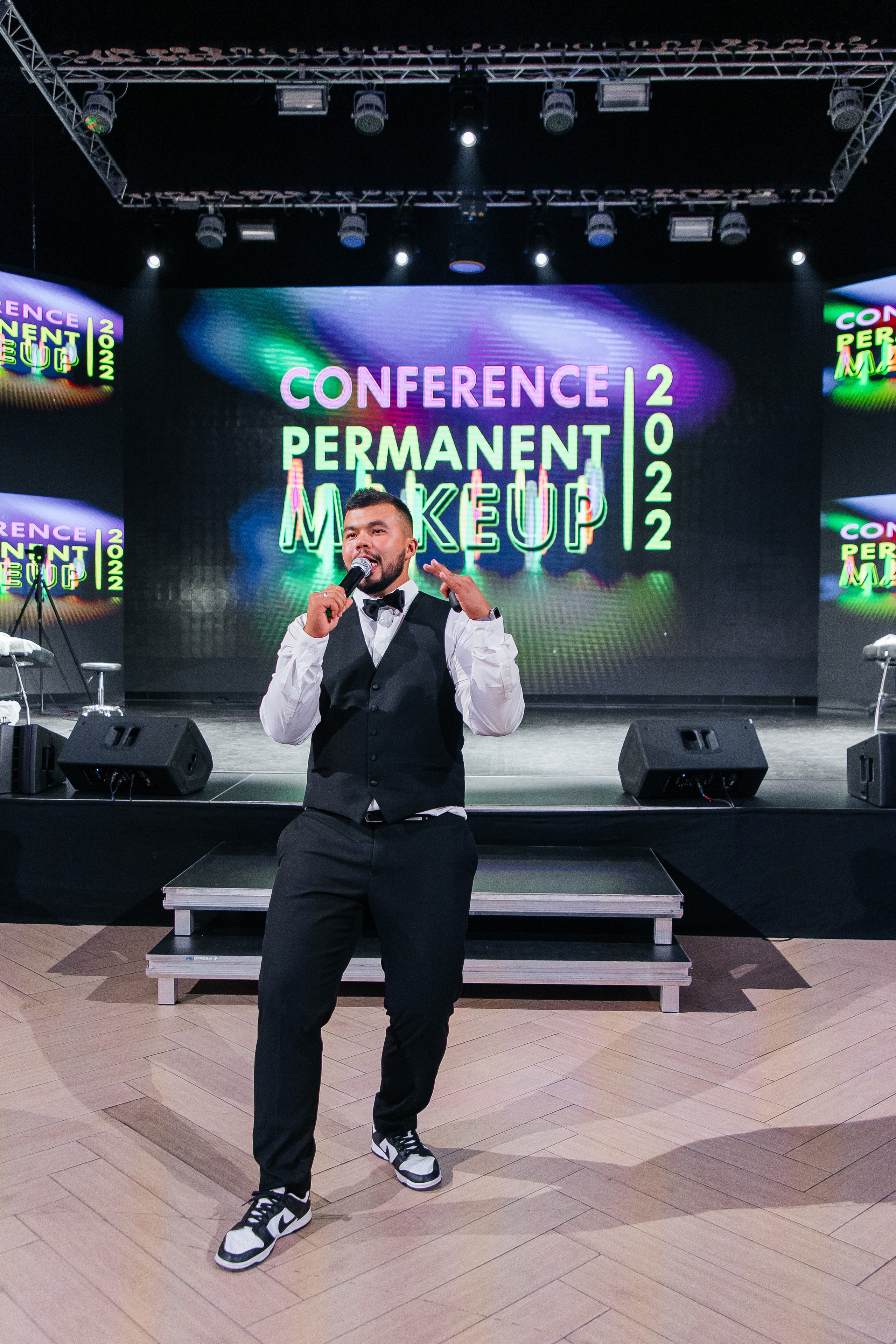 Conference Permanent Makeup. Фотограф Денис Лесковский (Тюмень)