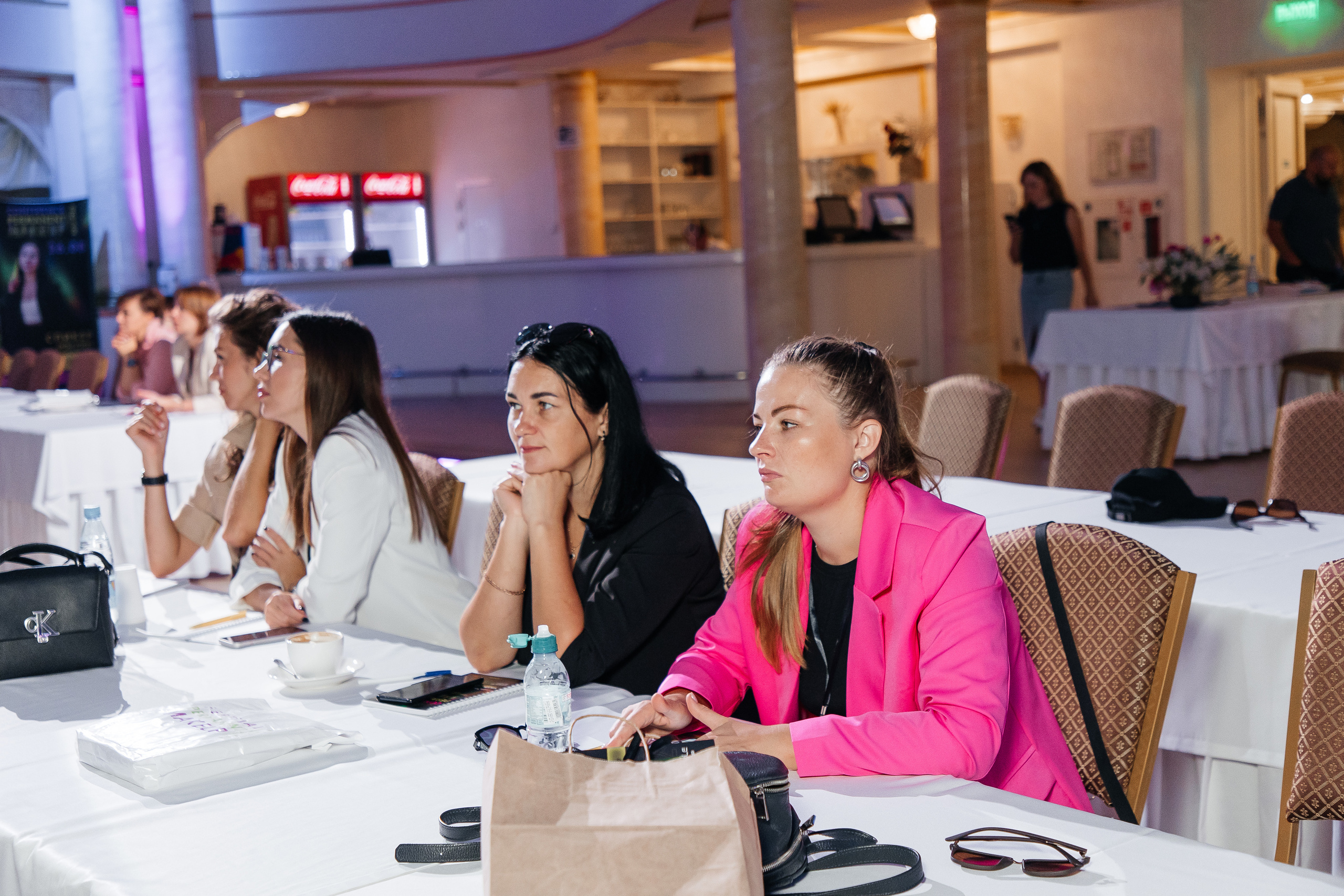 Conference Permanent Makeup. Фотограф Денис Лесковский (Тюмень)