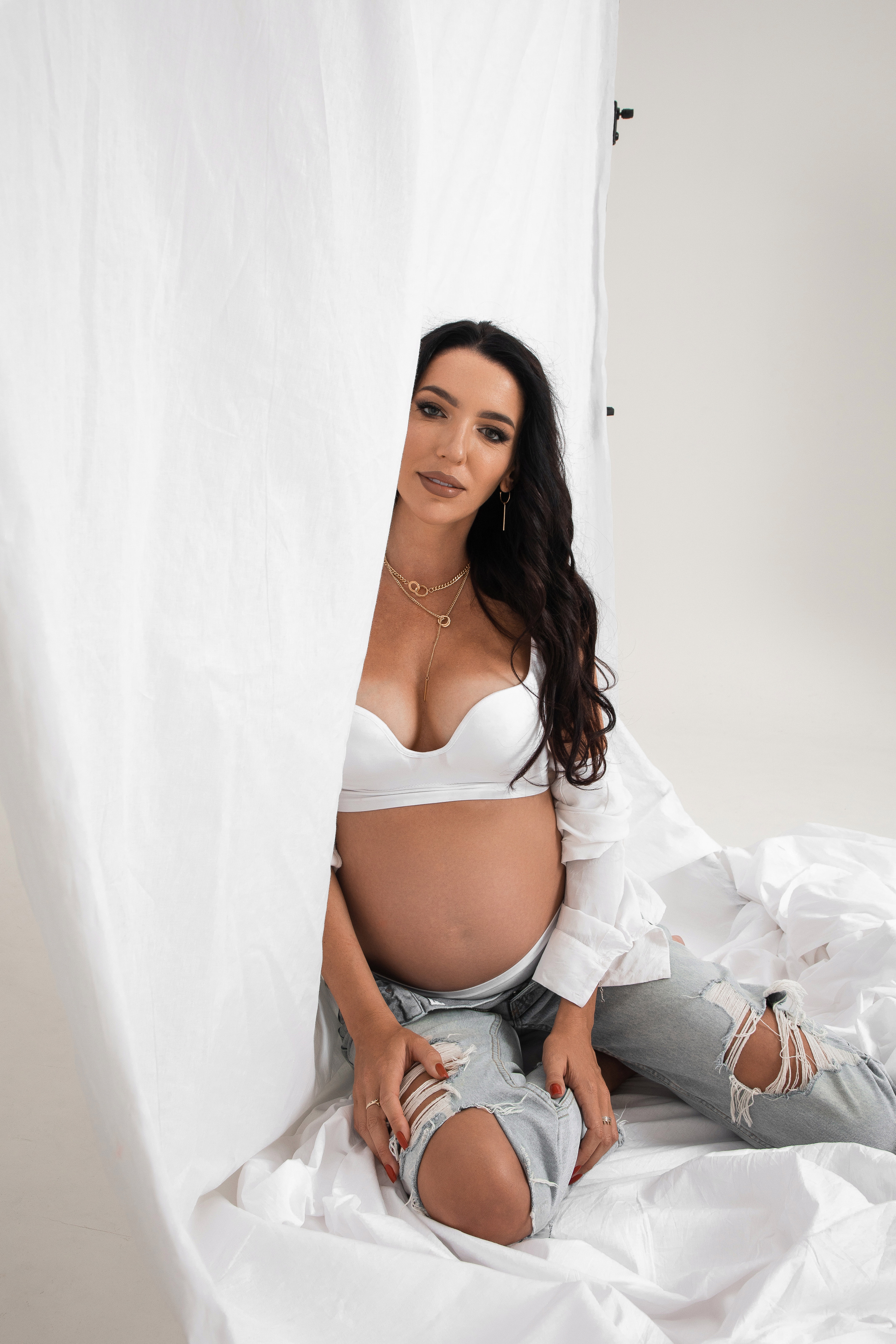 Елена. Фотограф Денис Лесковский (Тюмень)