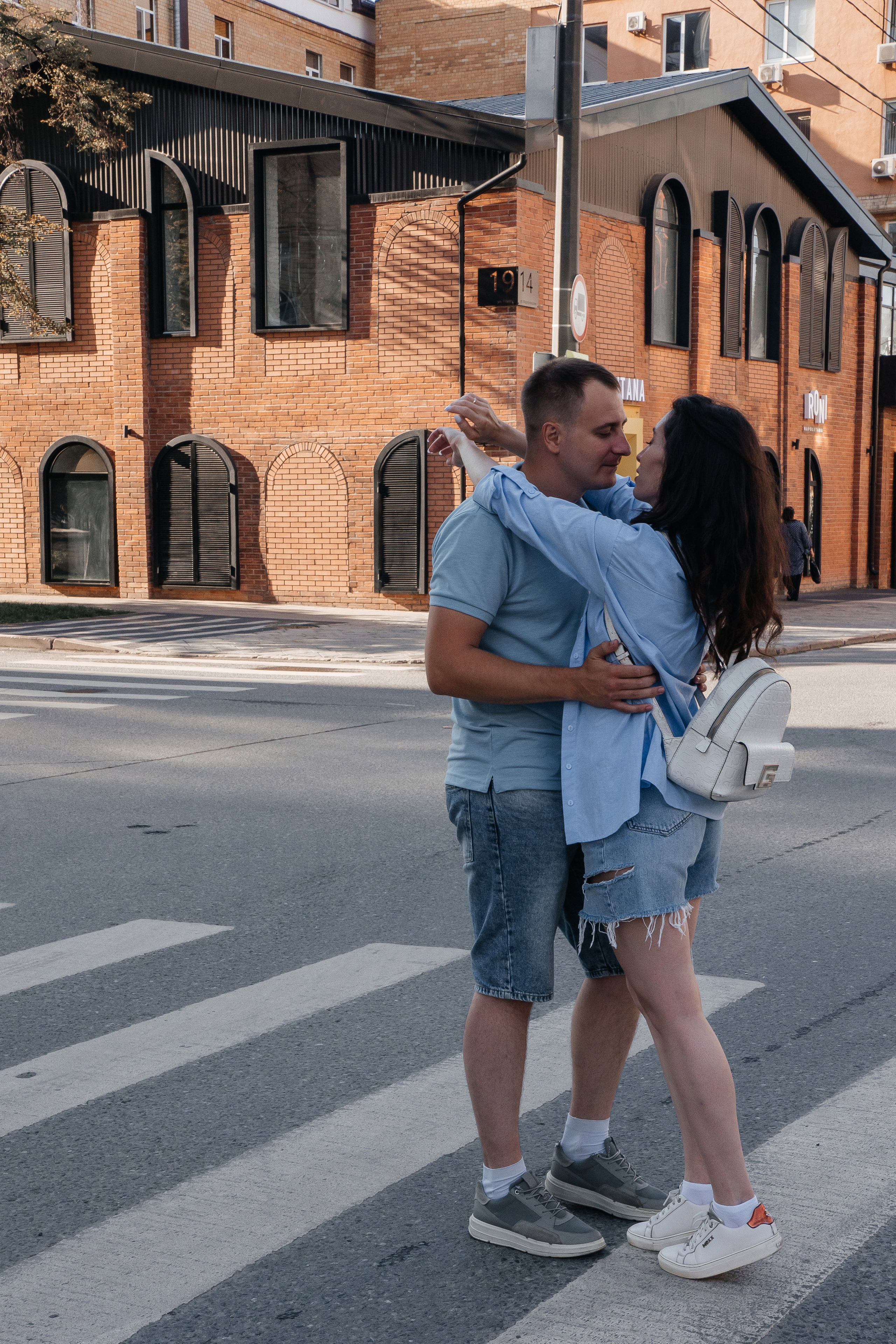 Сергей и Алёна. Фотограф Денис Лесковский (Тюмень)