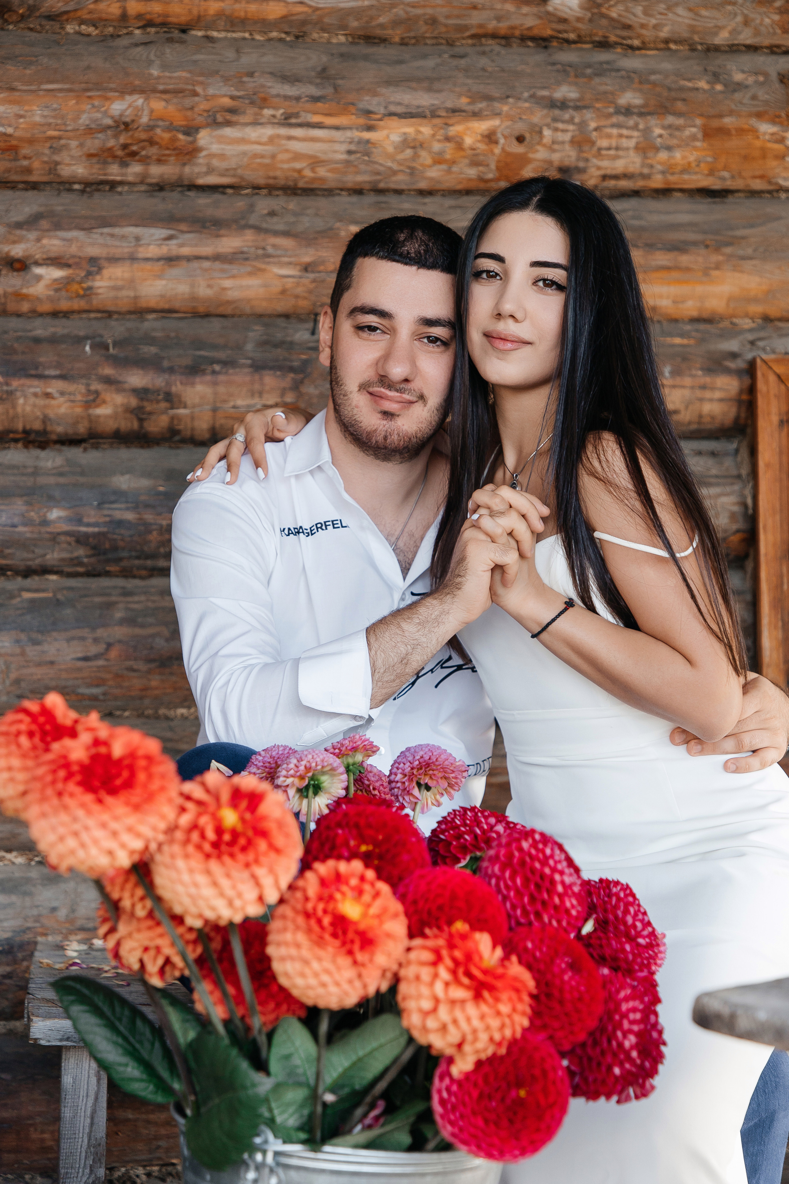 Рафаэль и Света. Фотограф Денис Лесковский (Тюмень)