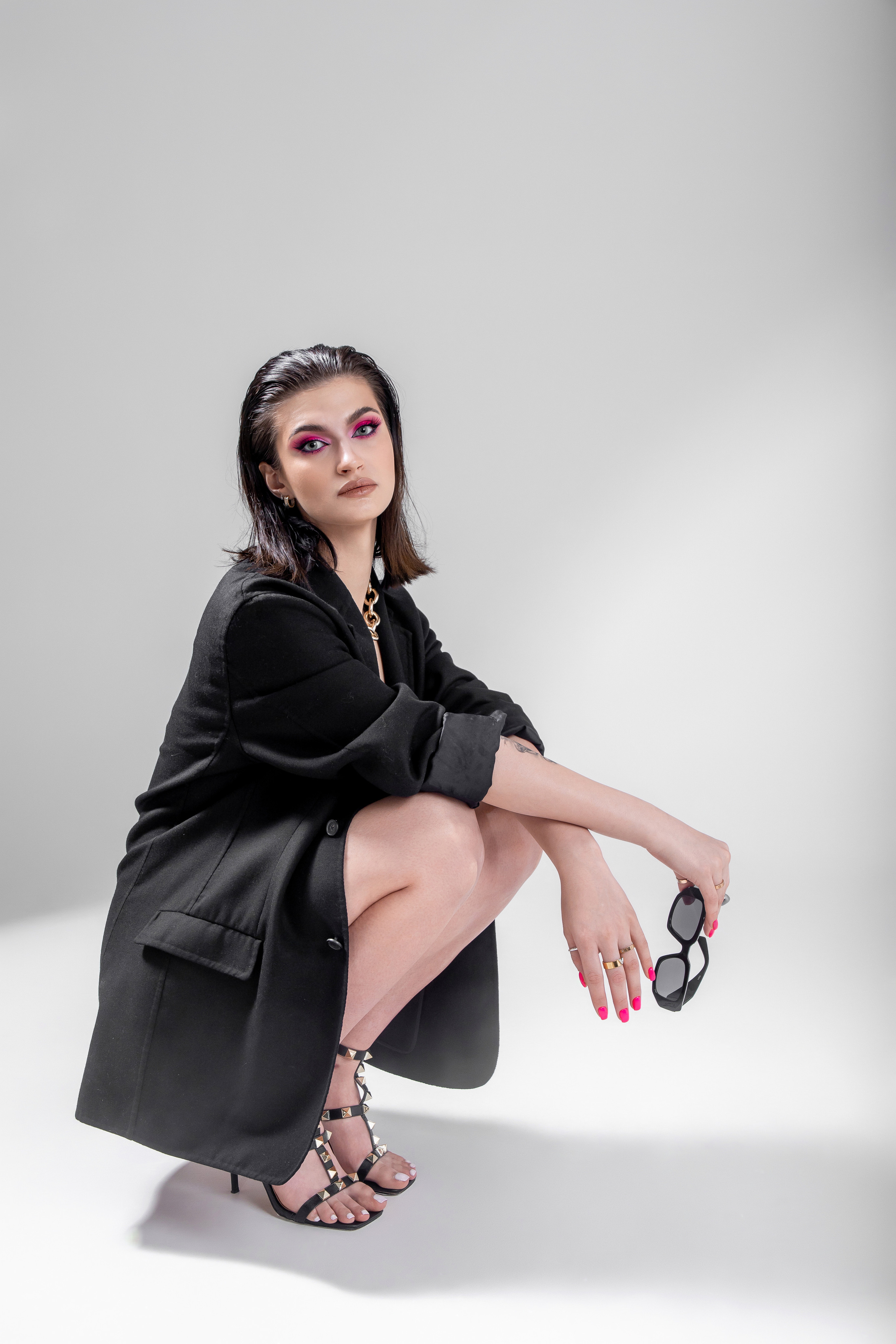 Вадим и Полина. Фотограф Денис Лесковский (Тюмень)