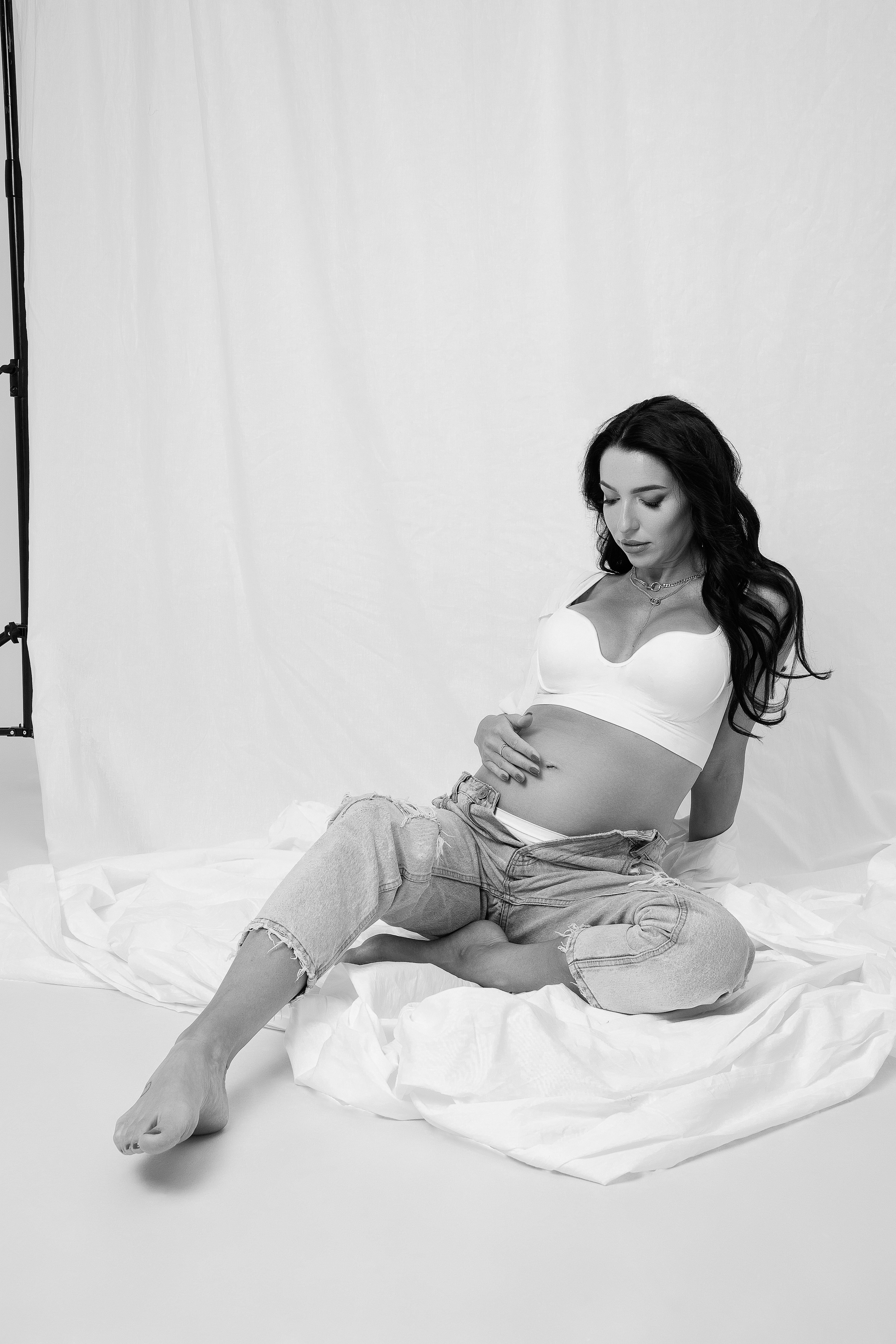 Елена. Фотограф Денис Лесковский (Тюмень)