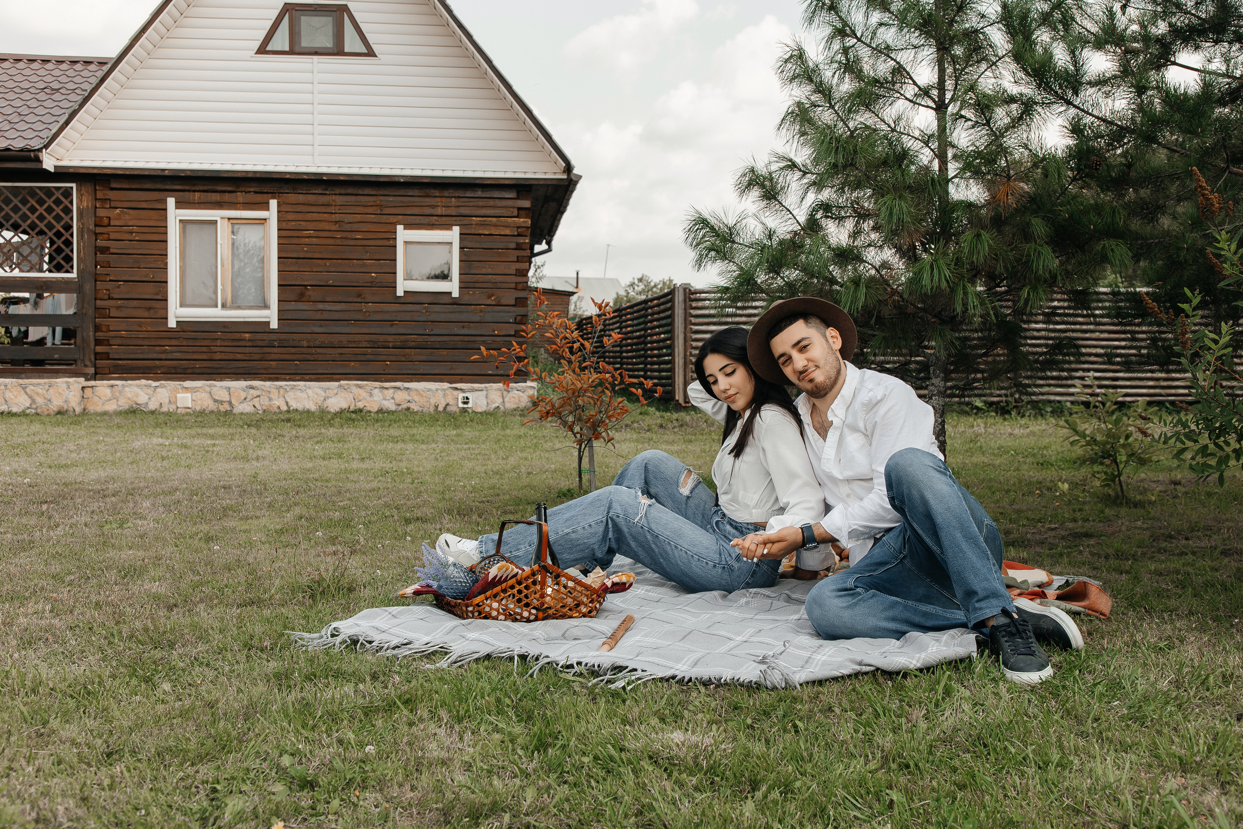 Рафаэль и Света. Фотограф Денис Лесковский (Тюмень)