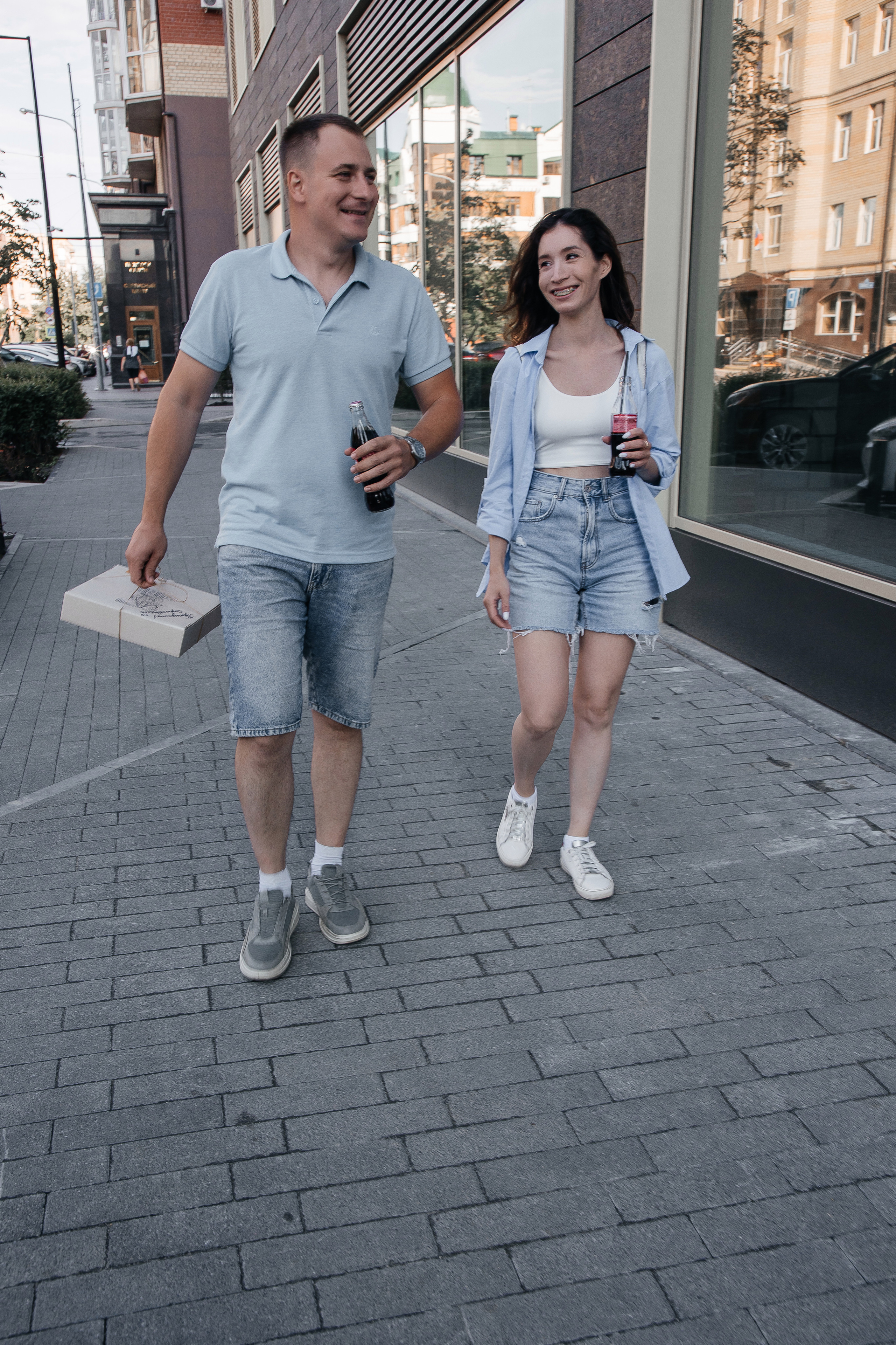 Сергей и Алёна. Фотограф Денис Лесковский (Тюмень)