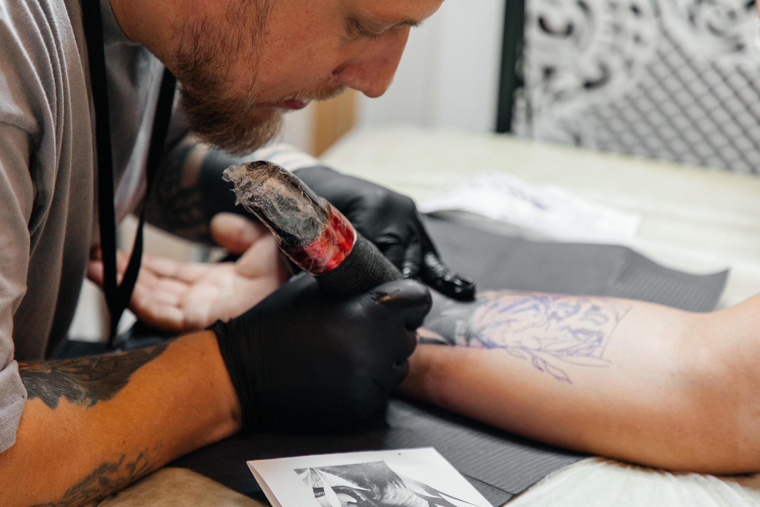 Conference Permanent Makeup. Фотограф Денис Лесковский (Тюмень)