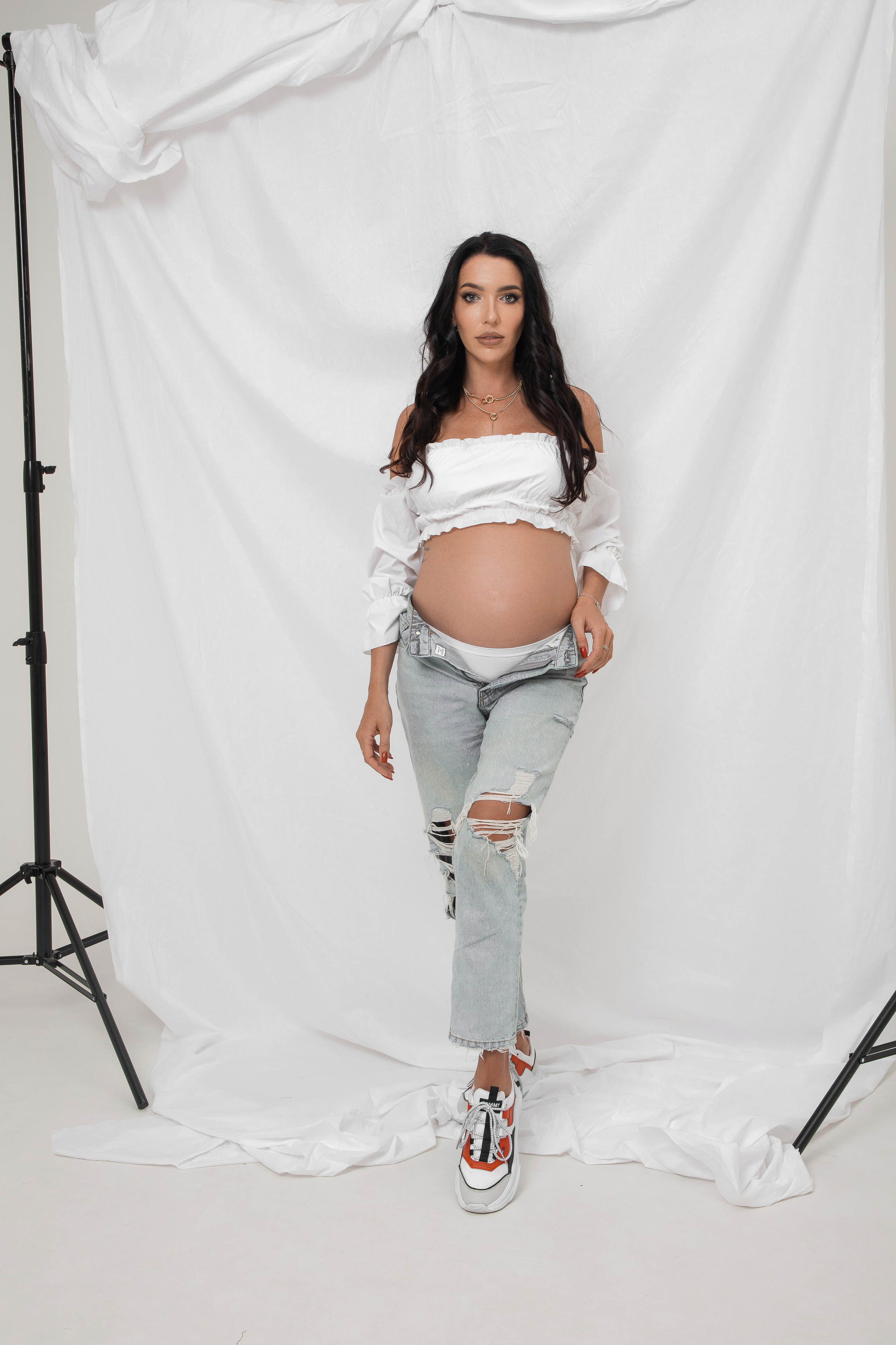 Елена. Фотограф Денис Лесковский (Тюмень)