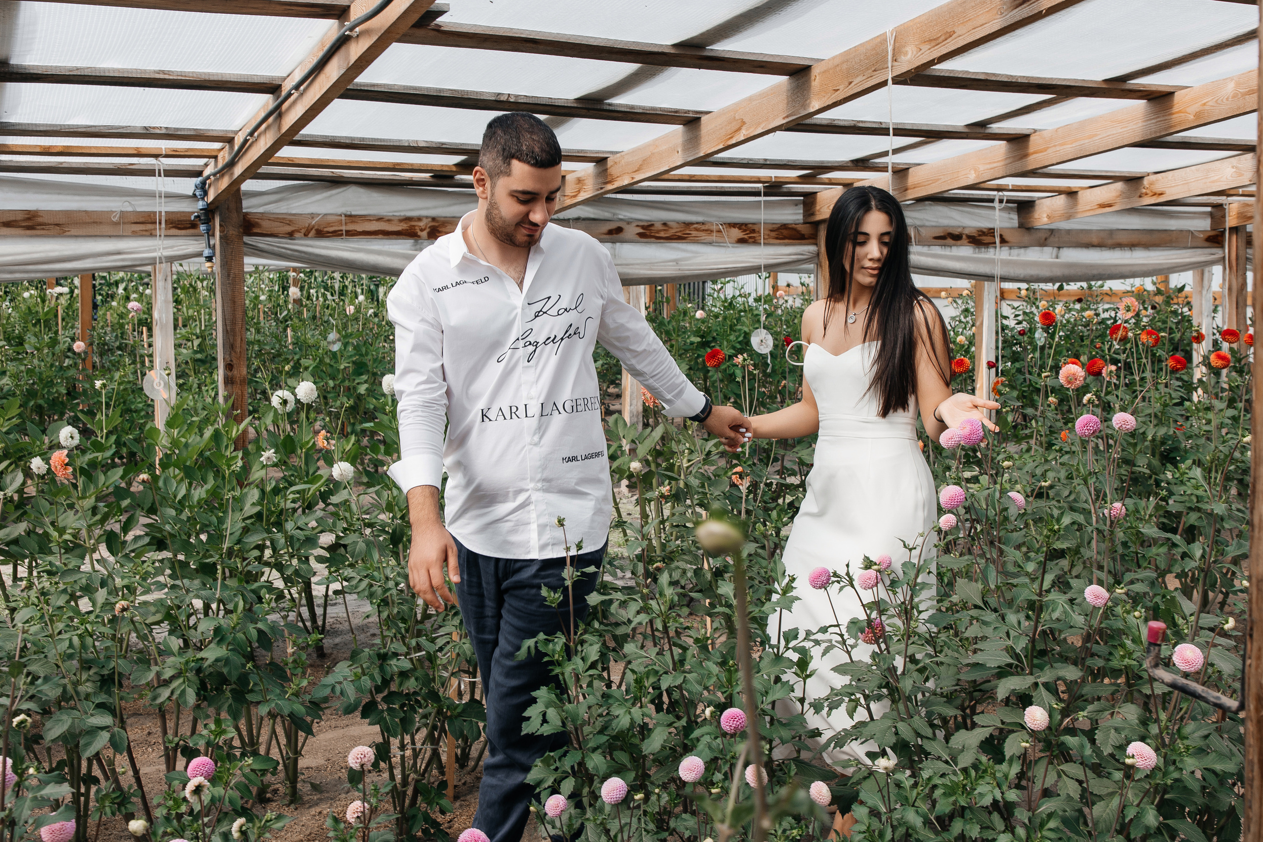 Рафаэль и Света. Фотограф Денис Лесковский (Тюмень)