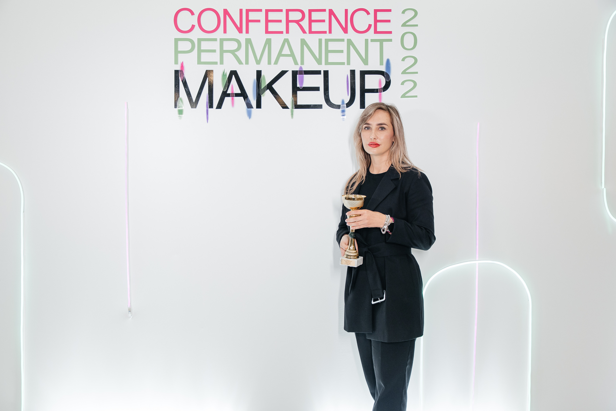 Conference Permanent Makeup. Фотограф Денис Лесковский (Тюмень)