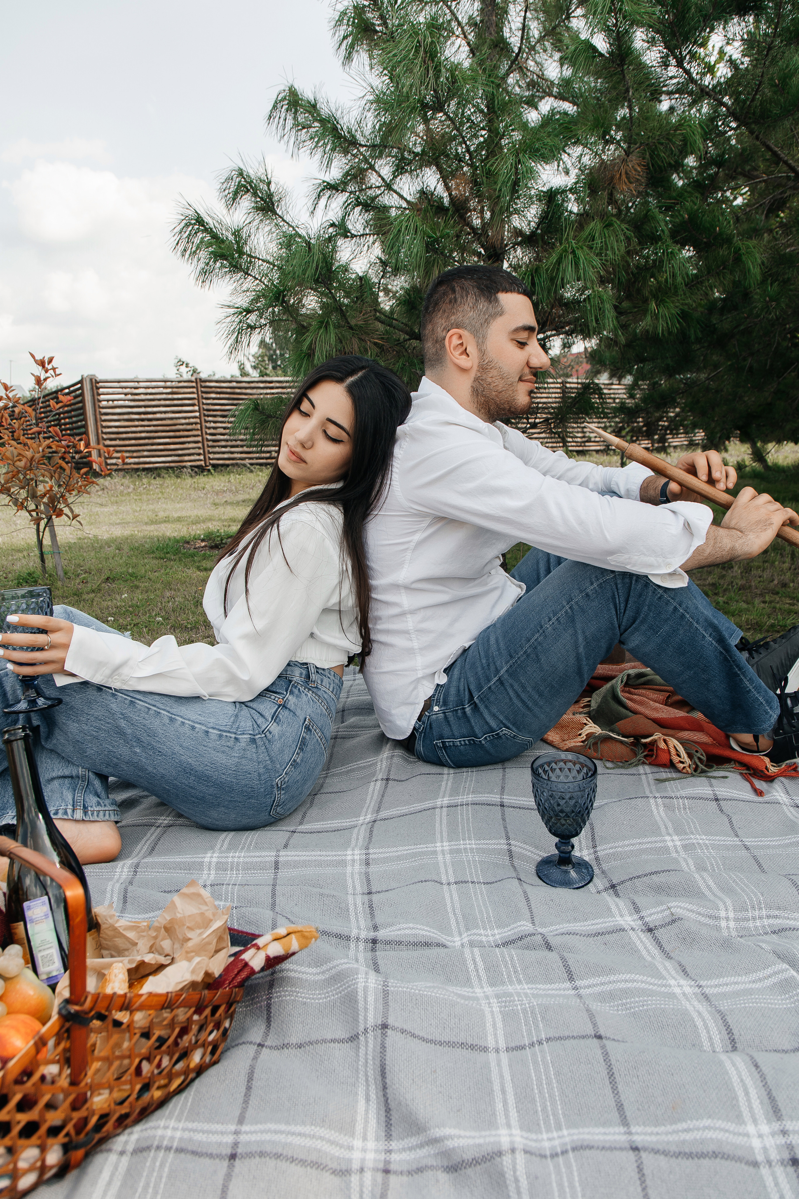 Рафаэль и Света. Фотограф Денис Лесковский (Тюмень)