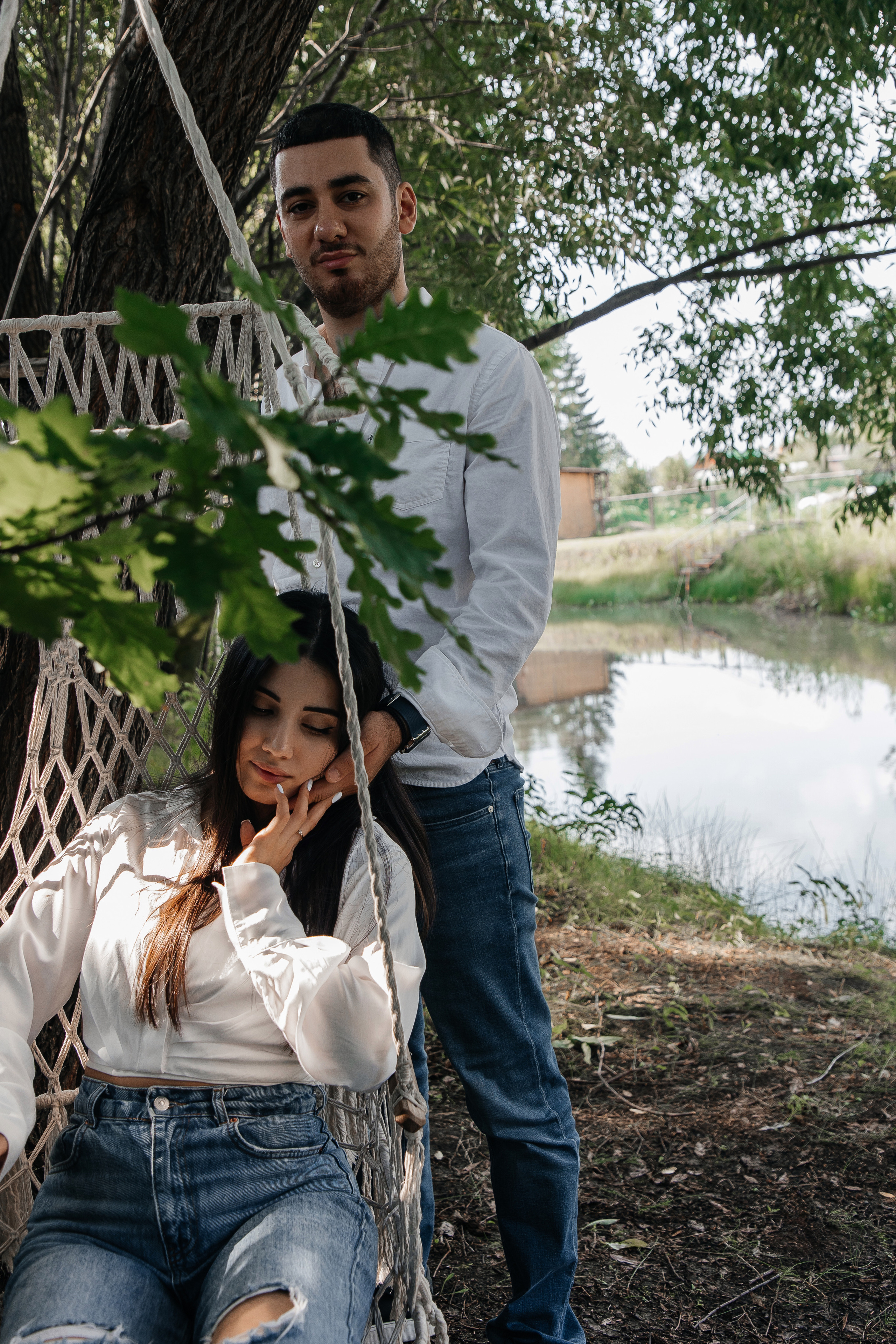 Рафаэль и Света. Фотограф Денис Лесковский (Тюмень)