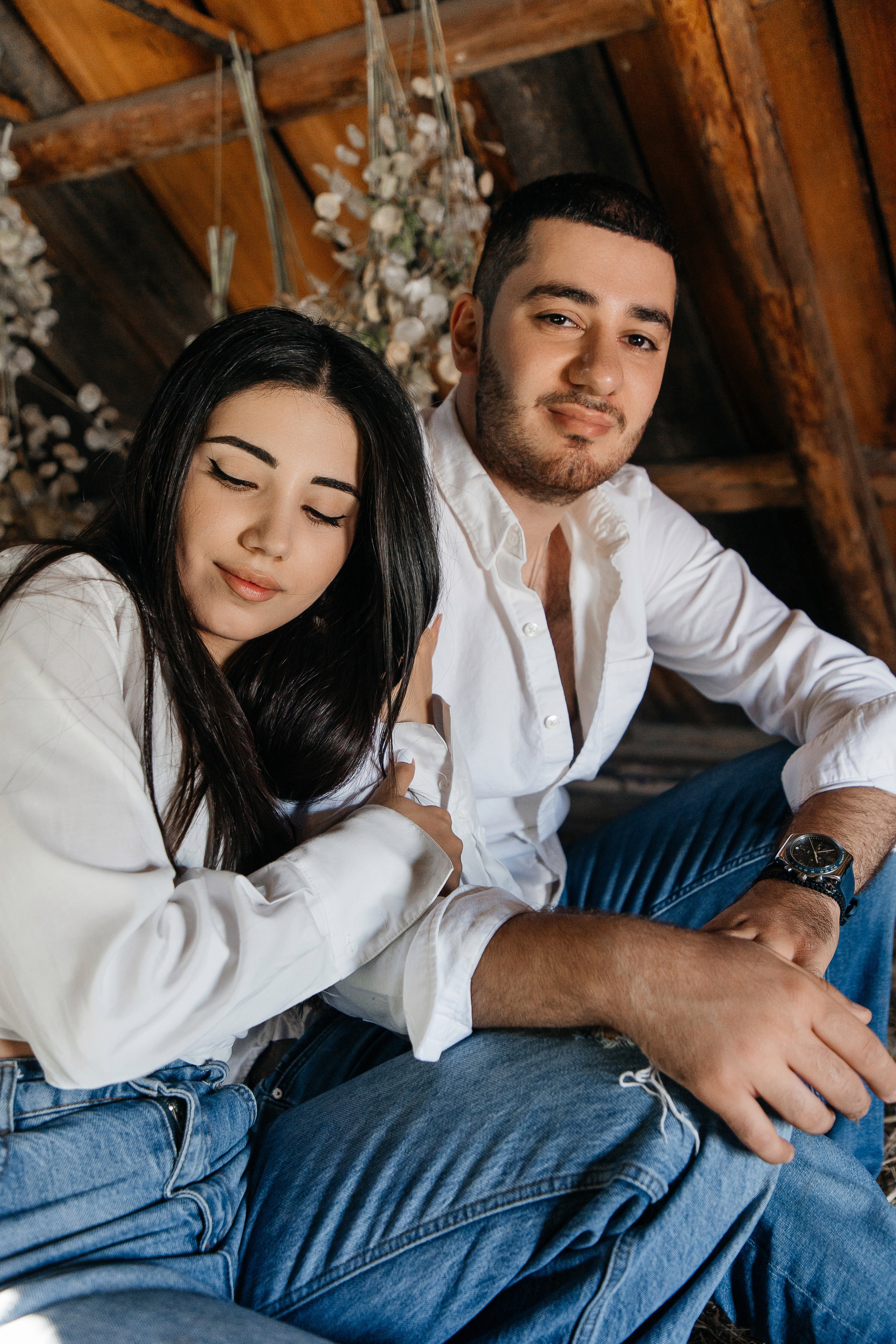 Рафаэль и Света. Фотограф Денис Лесковский (Тюмень)