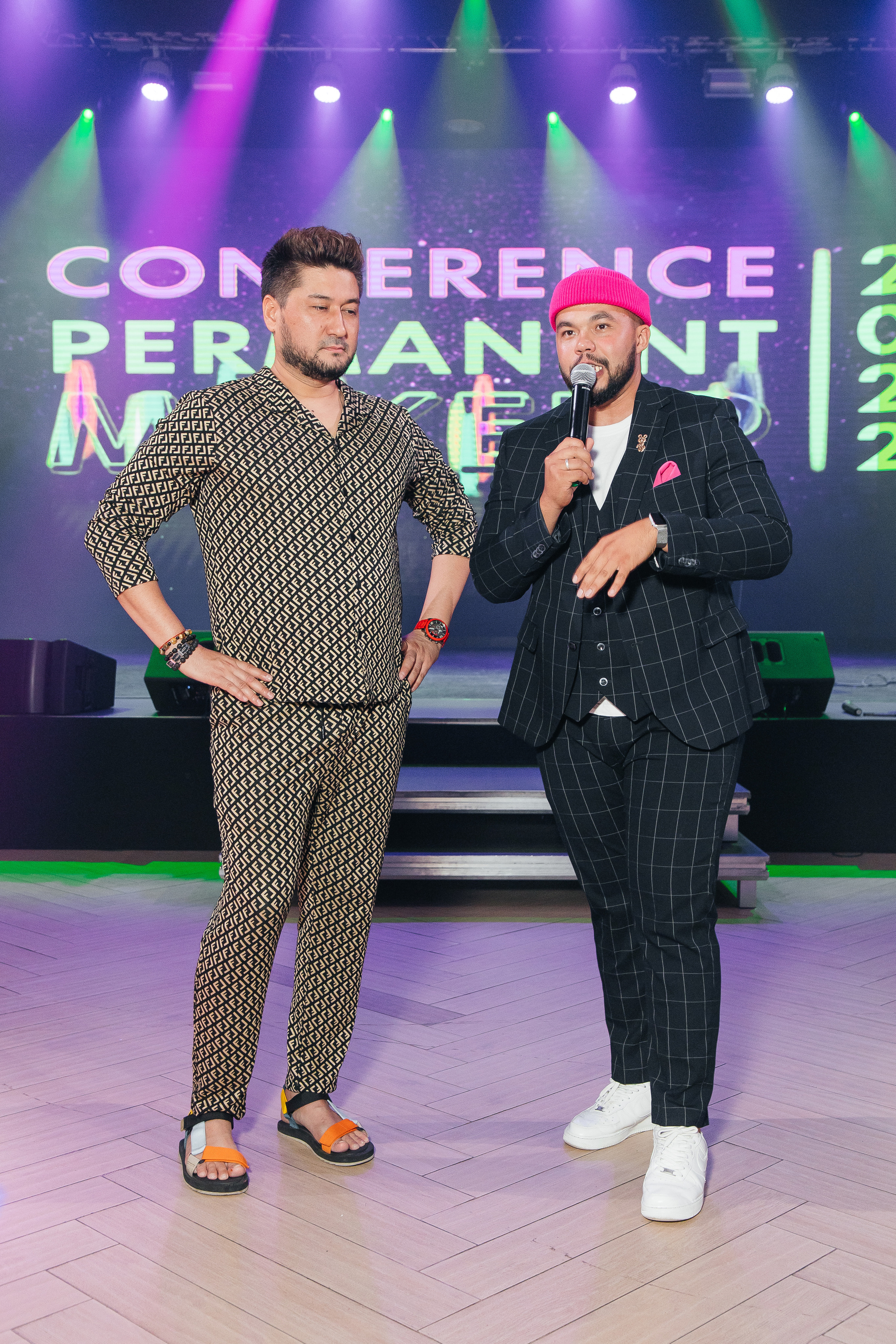 Conference Permanent Makeup. Фотограф Денис Лесковский (Тюмень)